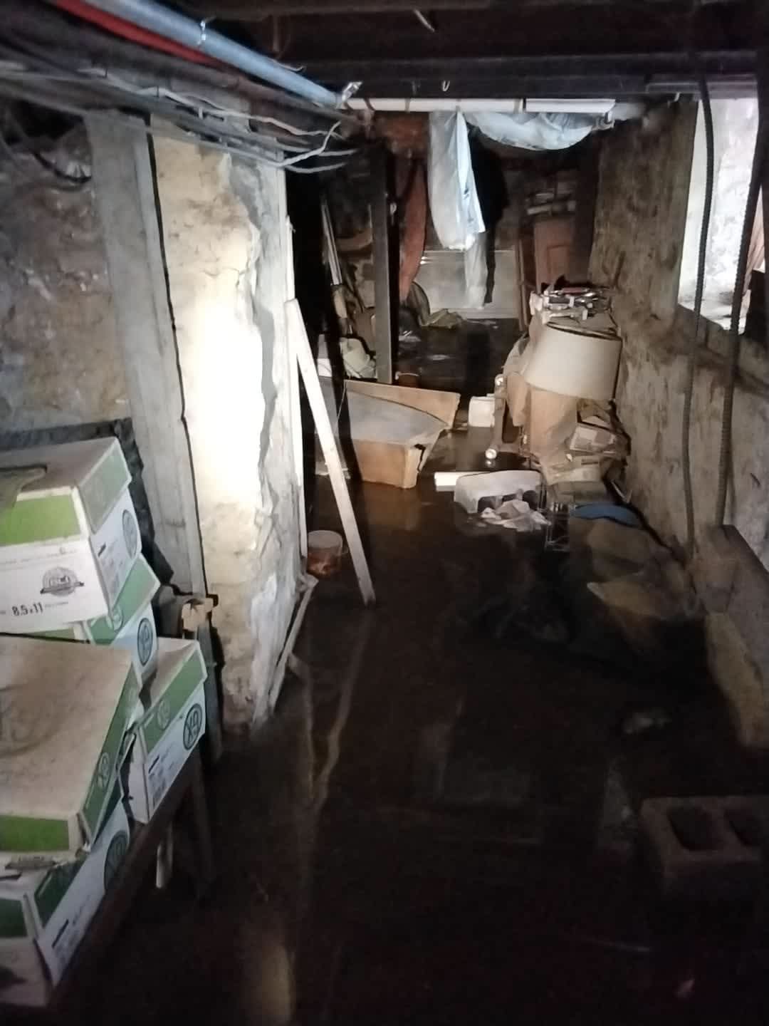 Don't let water damage disrupt your peace. Service Professionals are here to restore your home's safety and comfort.