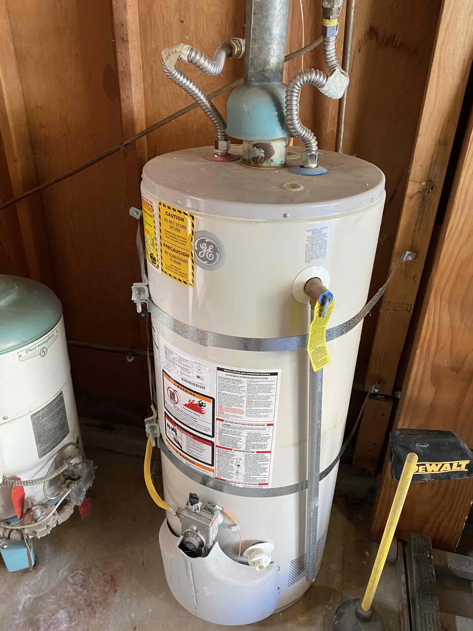 Experience unmatched professionalism and quality with Peter Levi Plumbing for all your water heater needs.