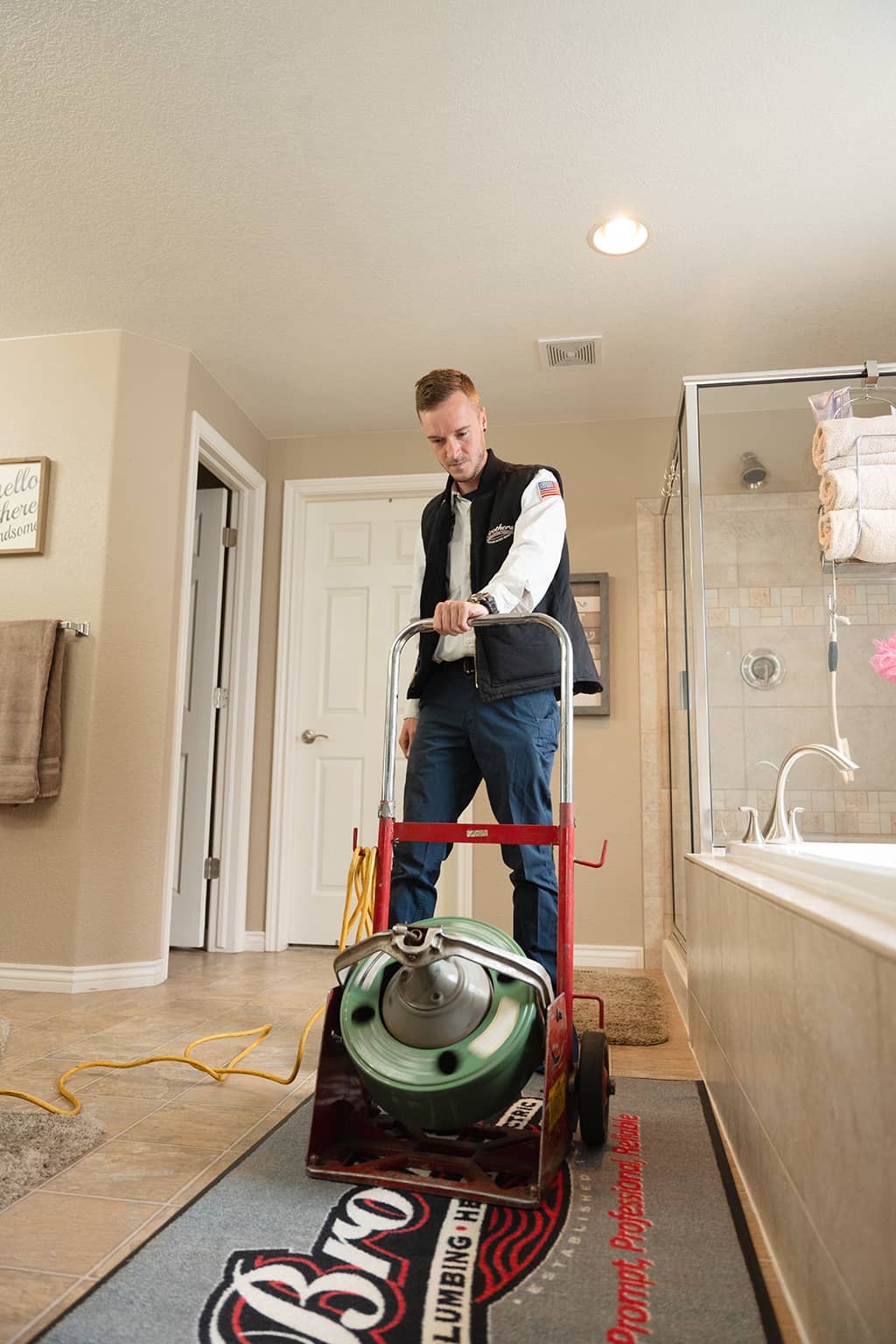 Experience reliable and professional plumbing solutions with Brothers Plumbing, Heating, and Electric - Denver, where quality service and customer satisfaction are our top priorities.