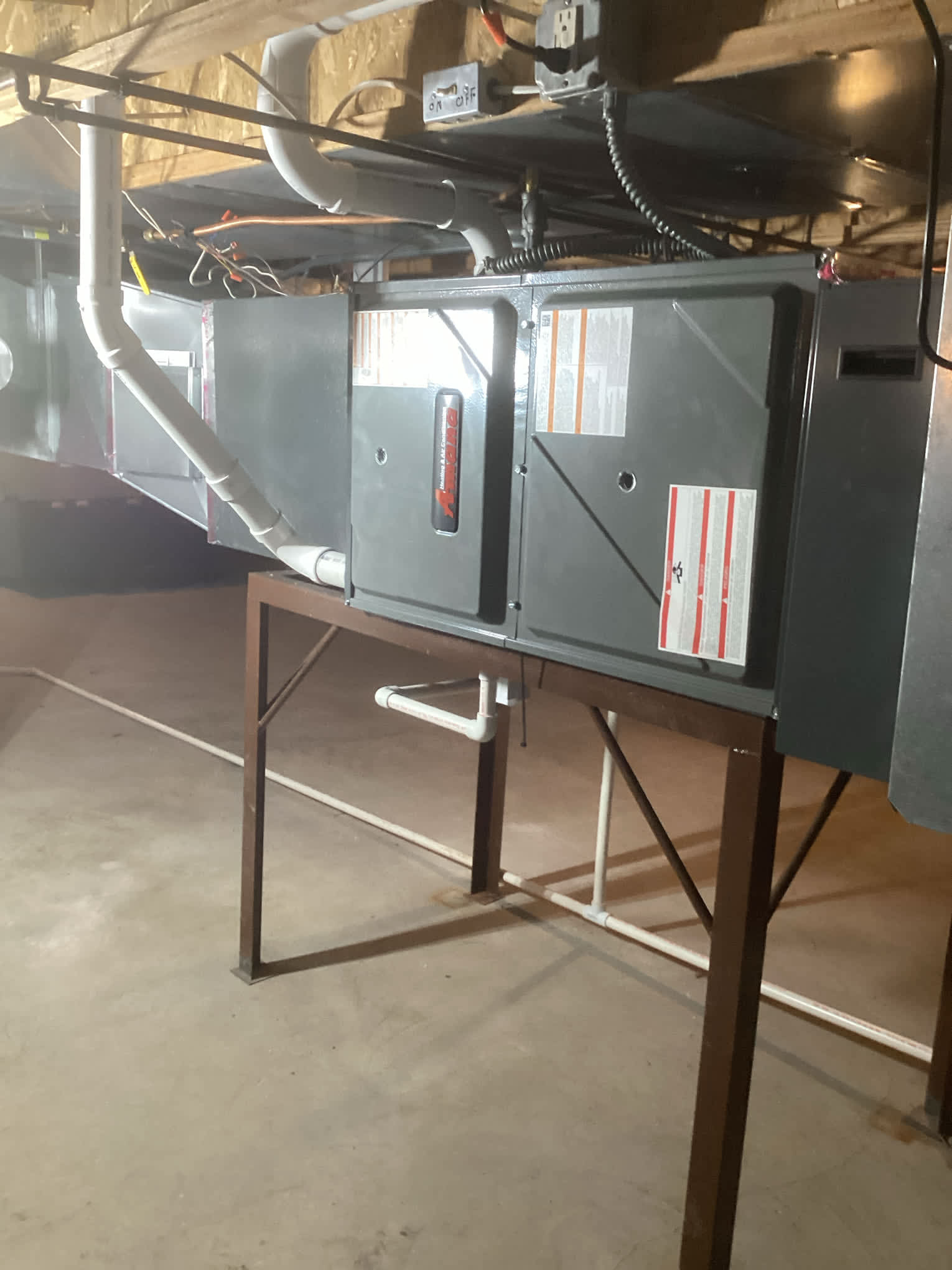 Experience top-notch HVAC installation and maintenance with Plumbing and Heating by Craig, Inc. Our commitment to quality ensures your comfort year-round.