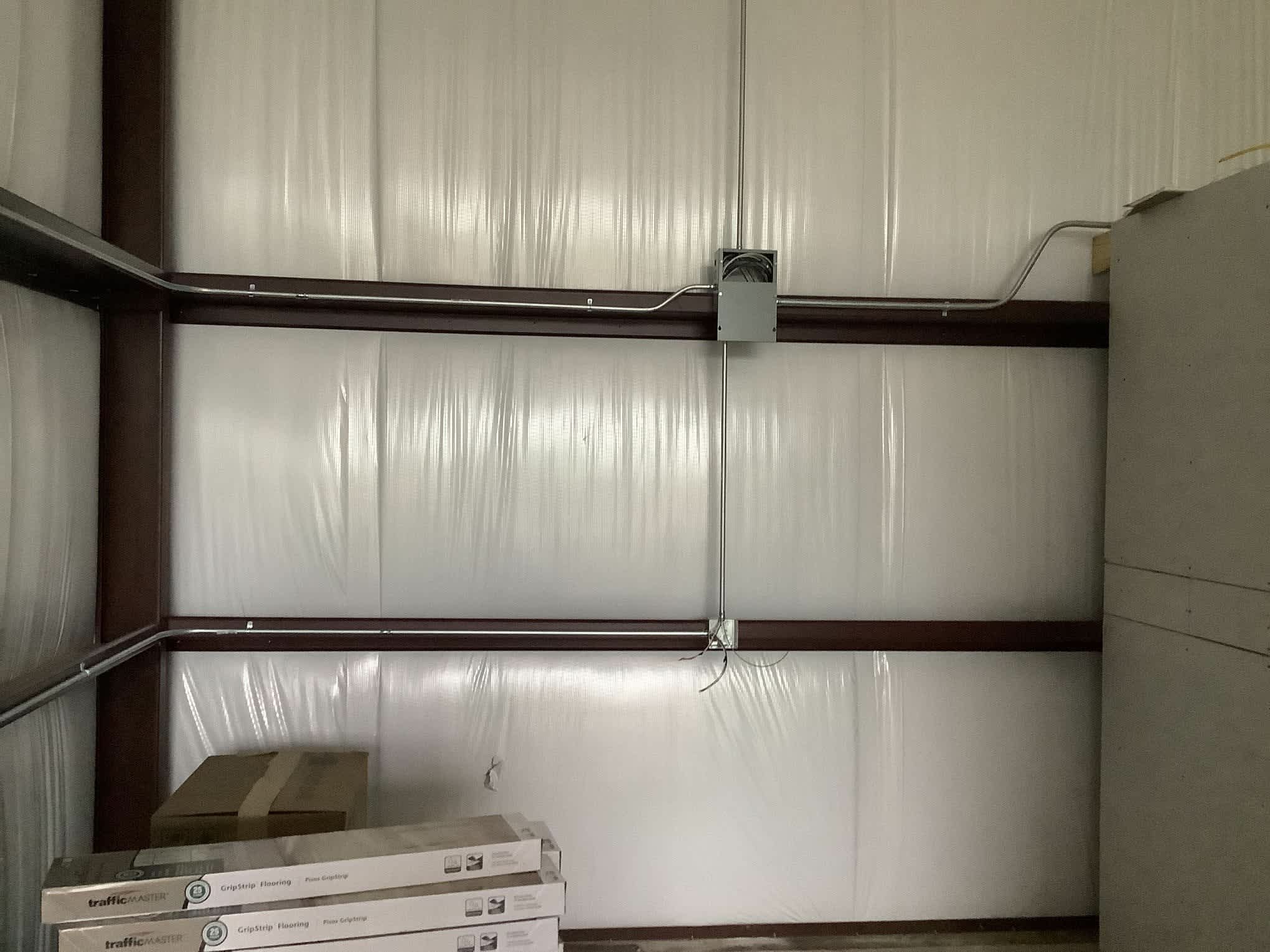 Enhance your space with Blue Line Electric's reliable installations and expert craftsmanship.