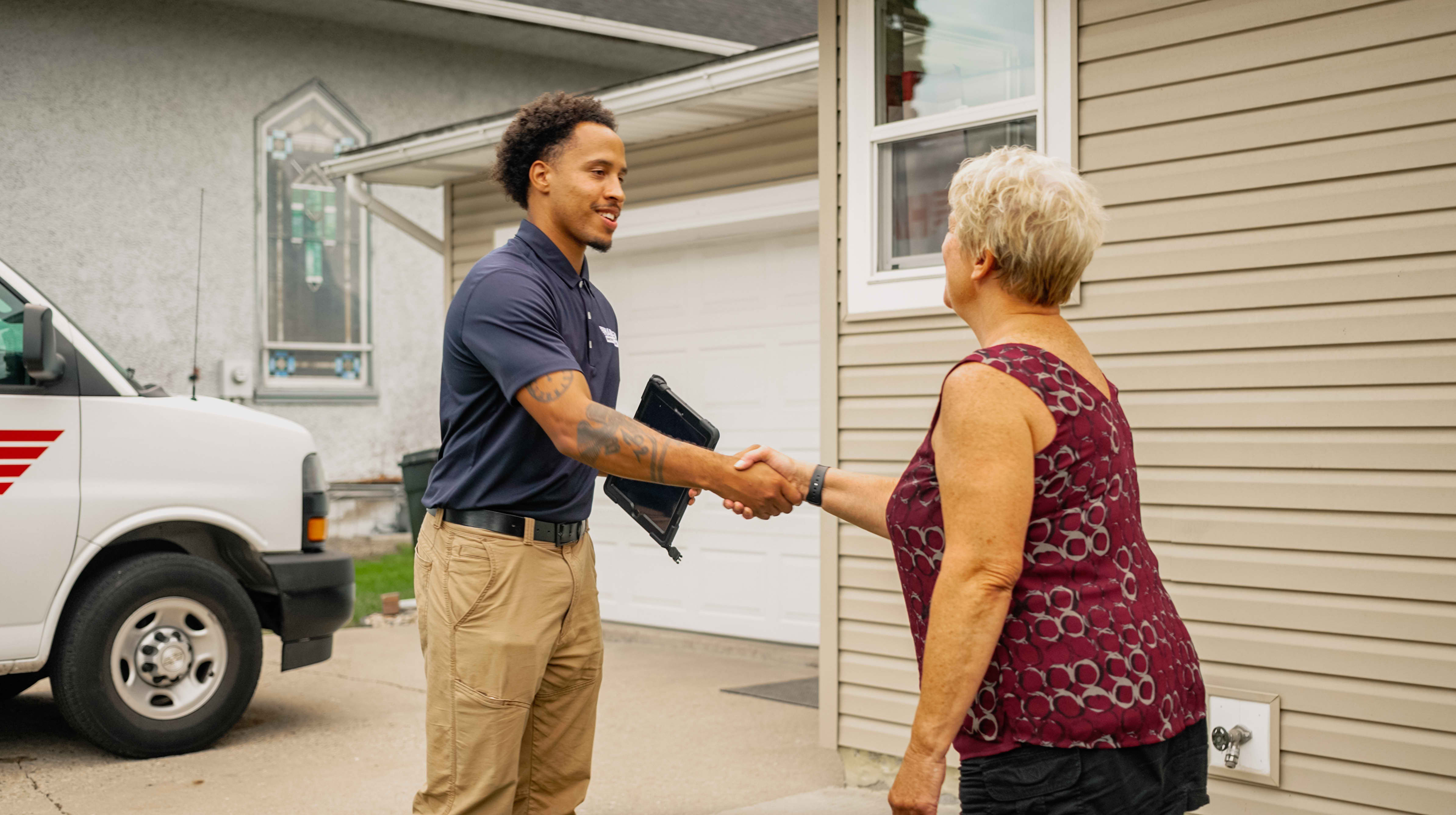 Harker Heating & Cooling: Delivering excellence and professionalism with a smile.