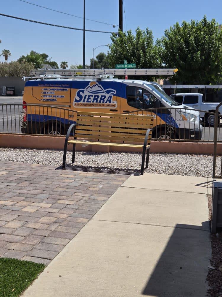 Trust Sierra Air Conditioning & Plumbing for reliable air conditioning and plumbing services wherever you need them.