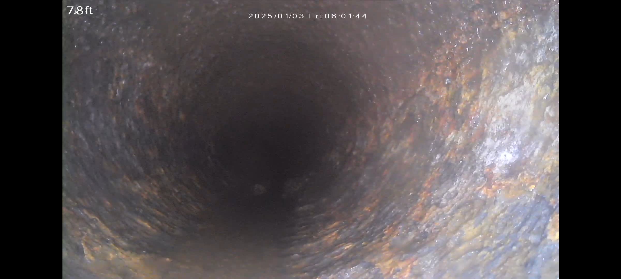 Keep your pipes in top condition with Eric's Plumbing & Drain Cleaning's thorough inspections.