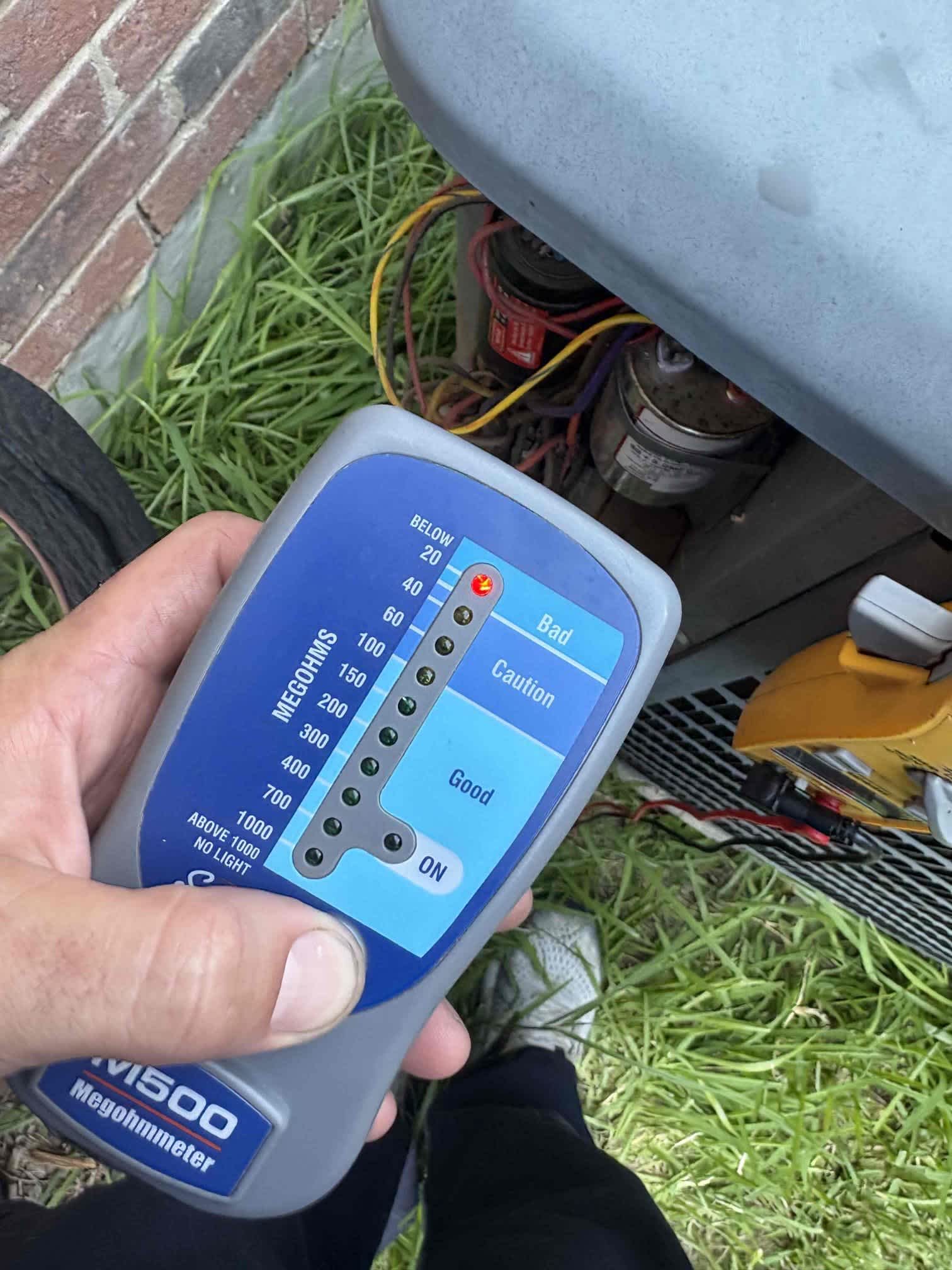 Ensure your home stays comfortable with AirCo Air Conditioning, Heating and Plumbing's expert diagnostic and repair services.