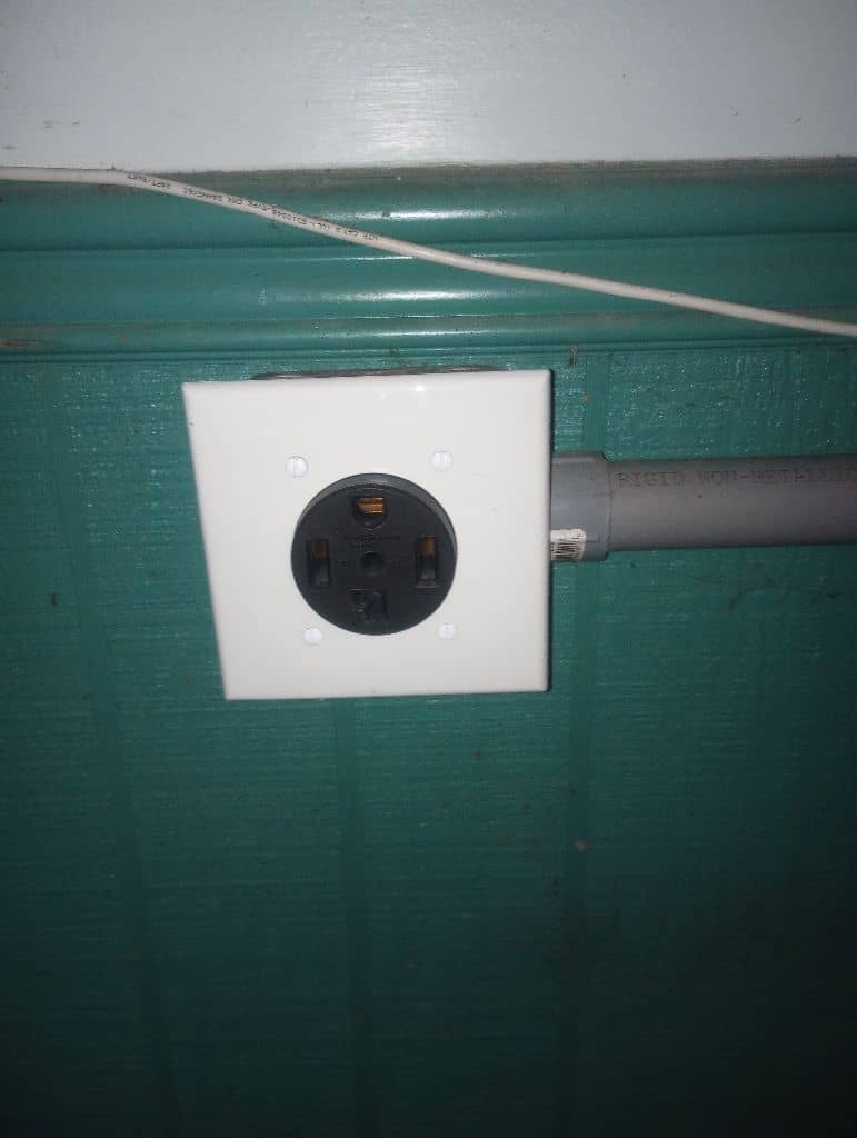 Aardvark Electric, Inc. ensures secure and professional electrical installations, highlighting our commitment to quality and safety.