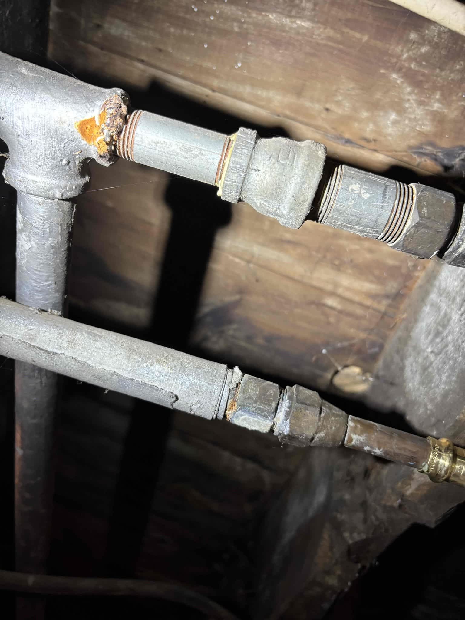 Trust Summers Plumbing Heating & Cooling for your plumbing solutions to prevent issues like corrosion.