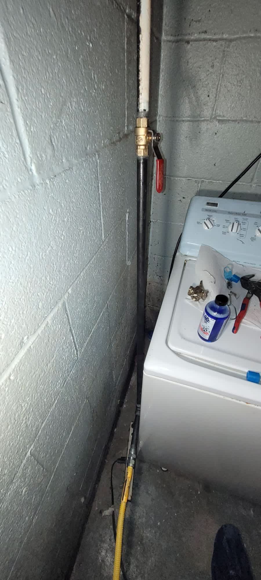 Service Professionals ensure your utility spaces are running smoothly and safely with expert repairs and installations.