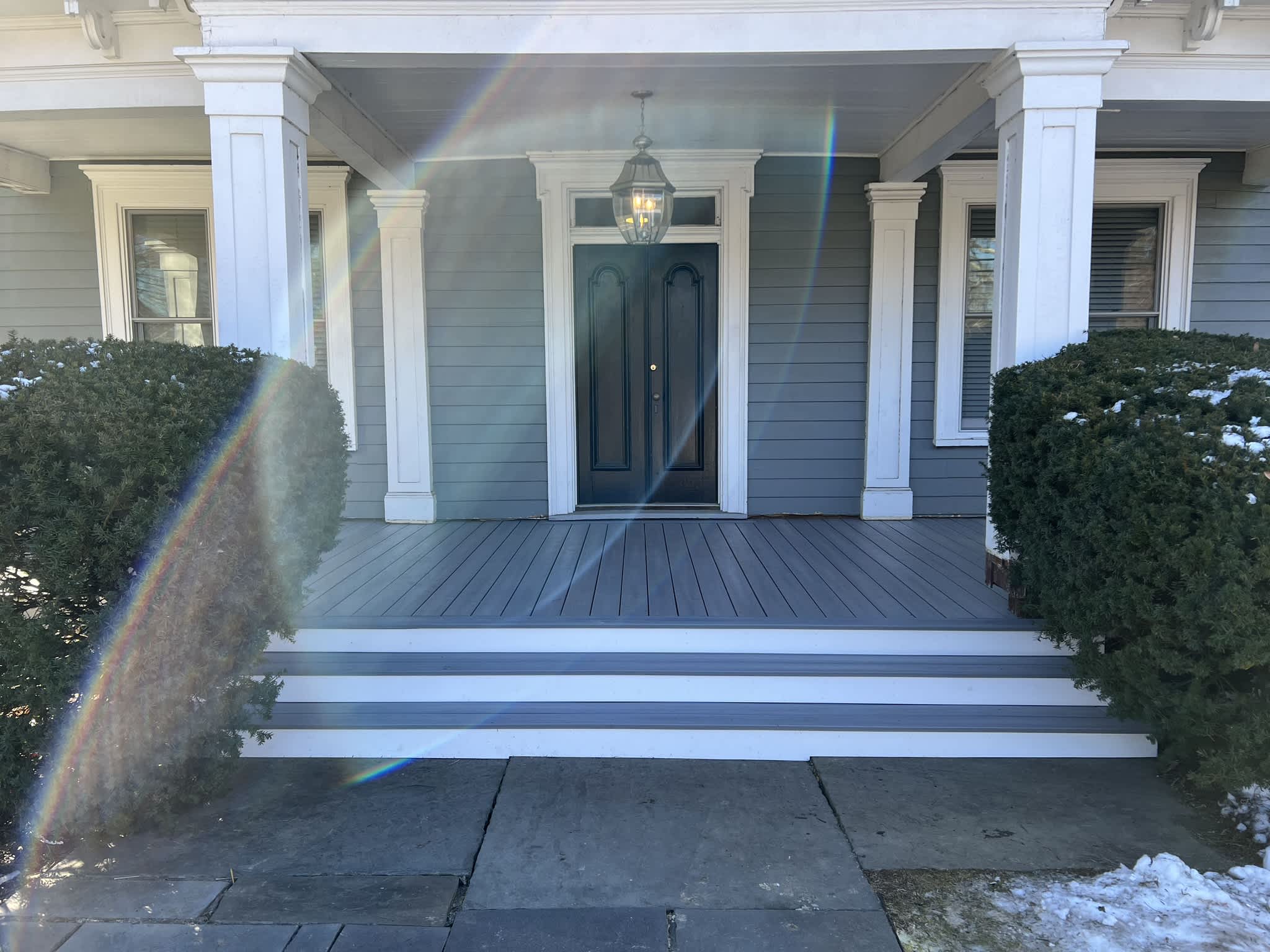 Enhance your home's curb appeal with A. Brooks Construction, Inc. Kanga Roof's quality craftsmanship.