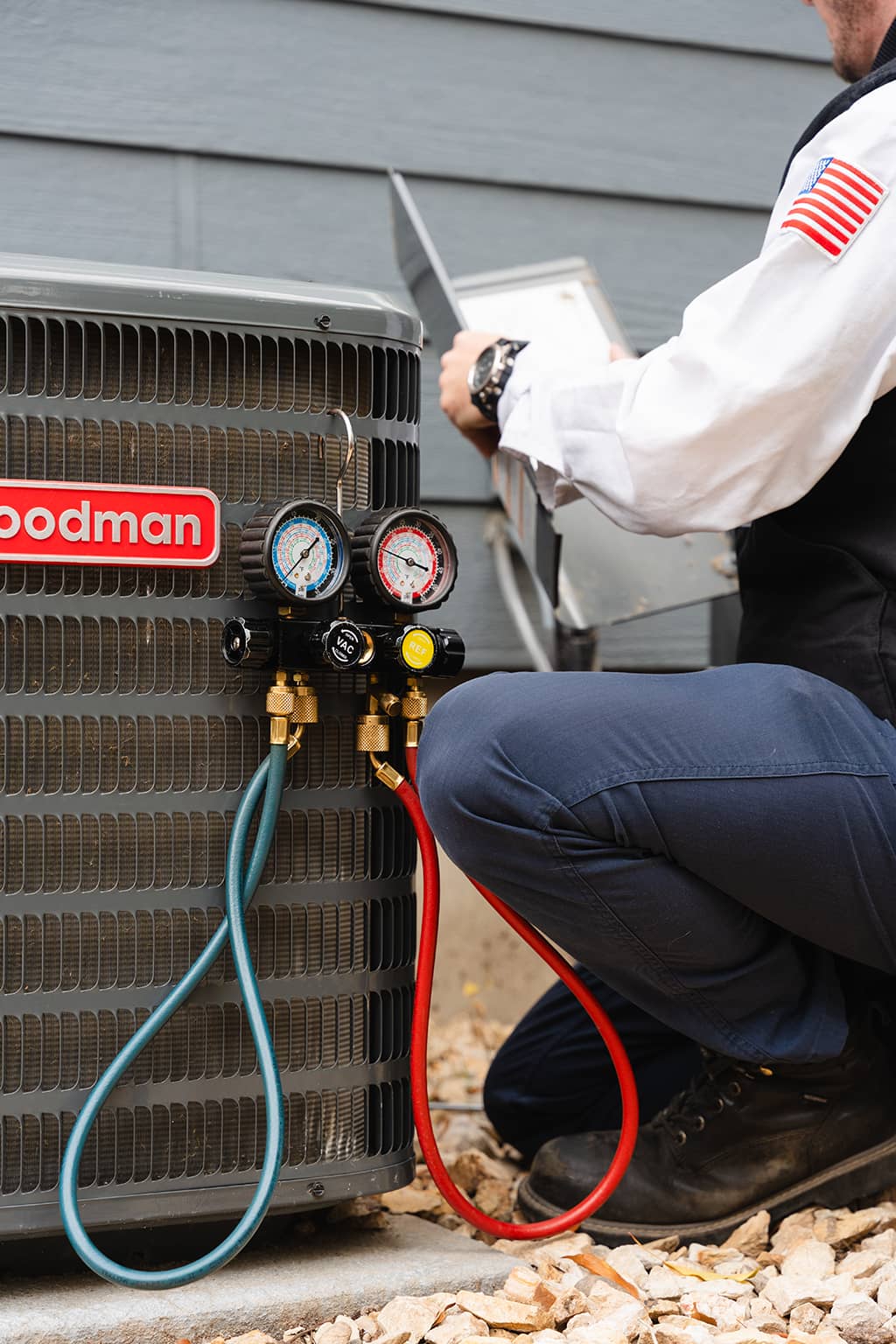 Trust Brothers Plumbing, Heating, and Electric - Denver for top-notch air conditioning maintenance, ensuring your comfort year-round.