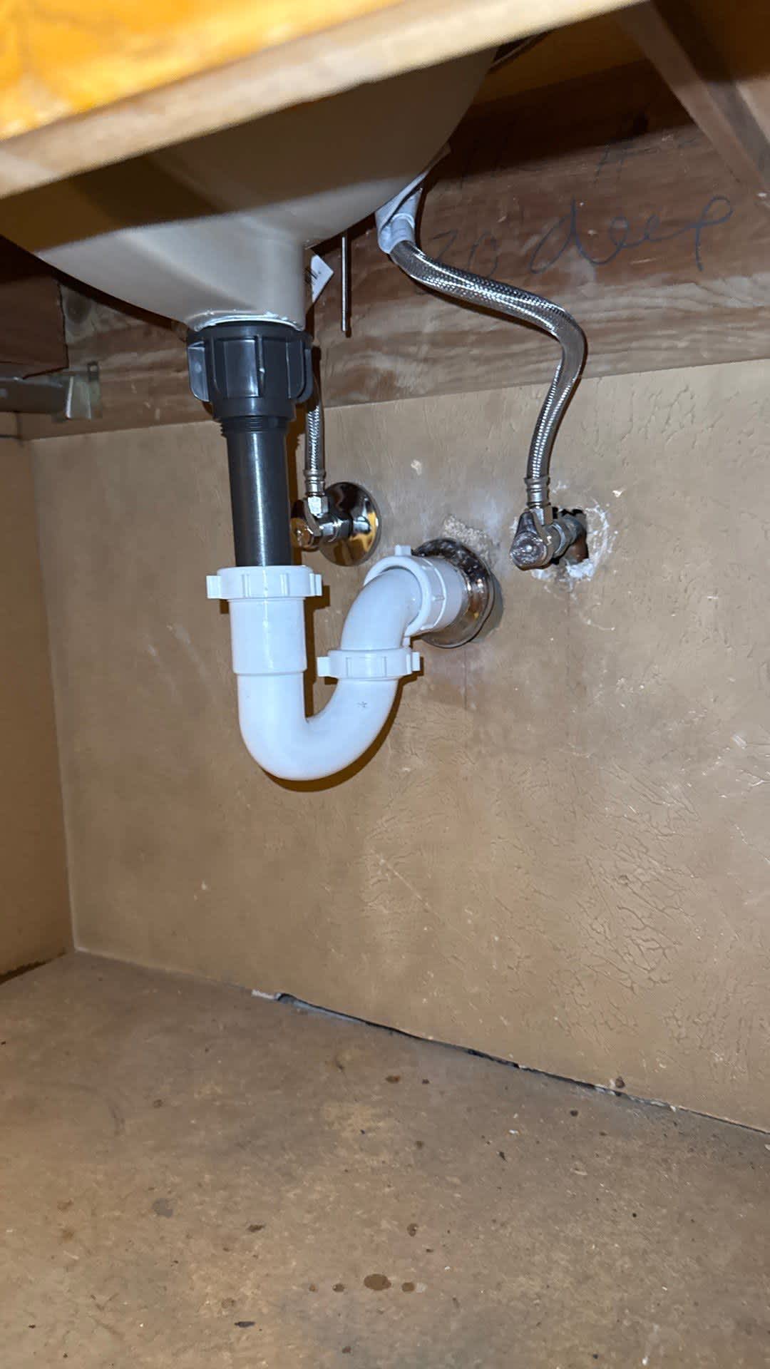 Experience professional plumbing services with Milestone Electric, A/C, & Plumbing for quality and reliability.