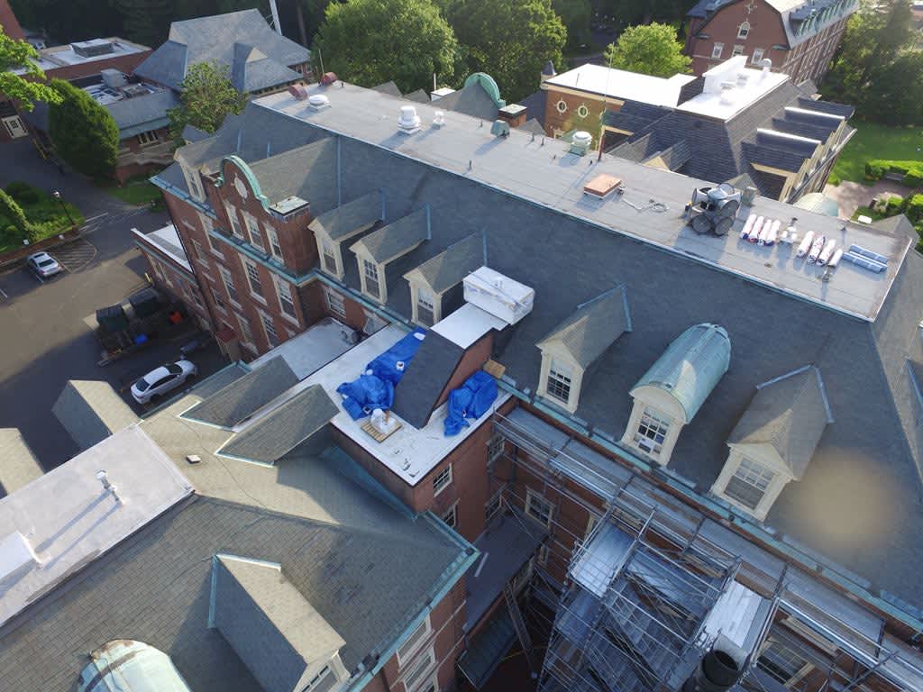 A. Brooks Construction, Inc. Kanga Roof – Ensuring top-quality roofing with precision and professionalism.