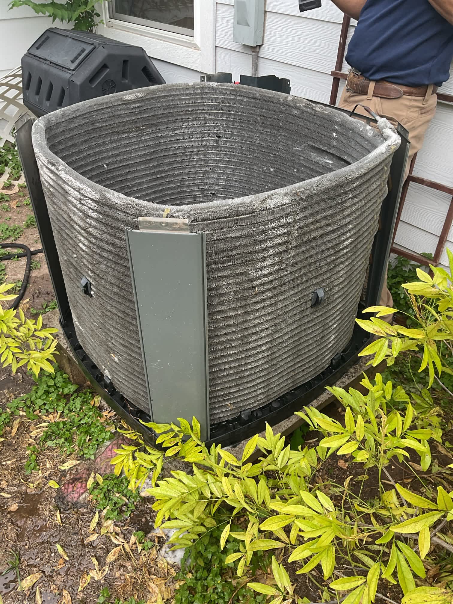 SALT Plumbing Air & Electric ensures your home stays comfortable with expert HVAC services tailored to your needs.