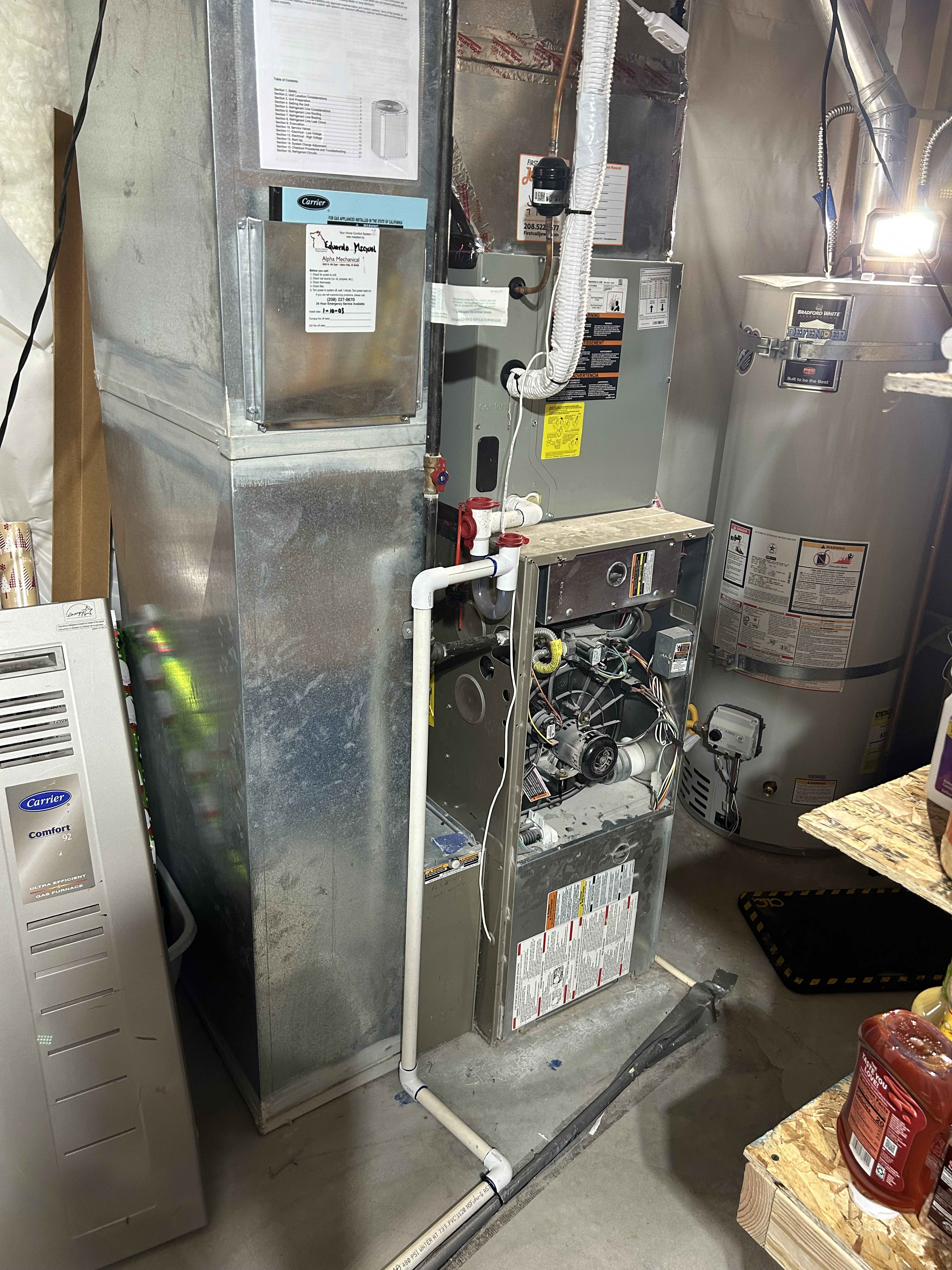 Experience top-notch HVAC solutions with First Call Jewel – your trusted partner for reliable and efficient indoor comfort.