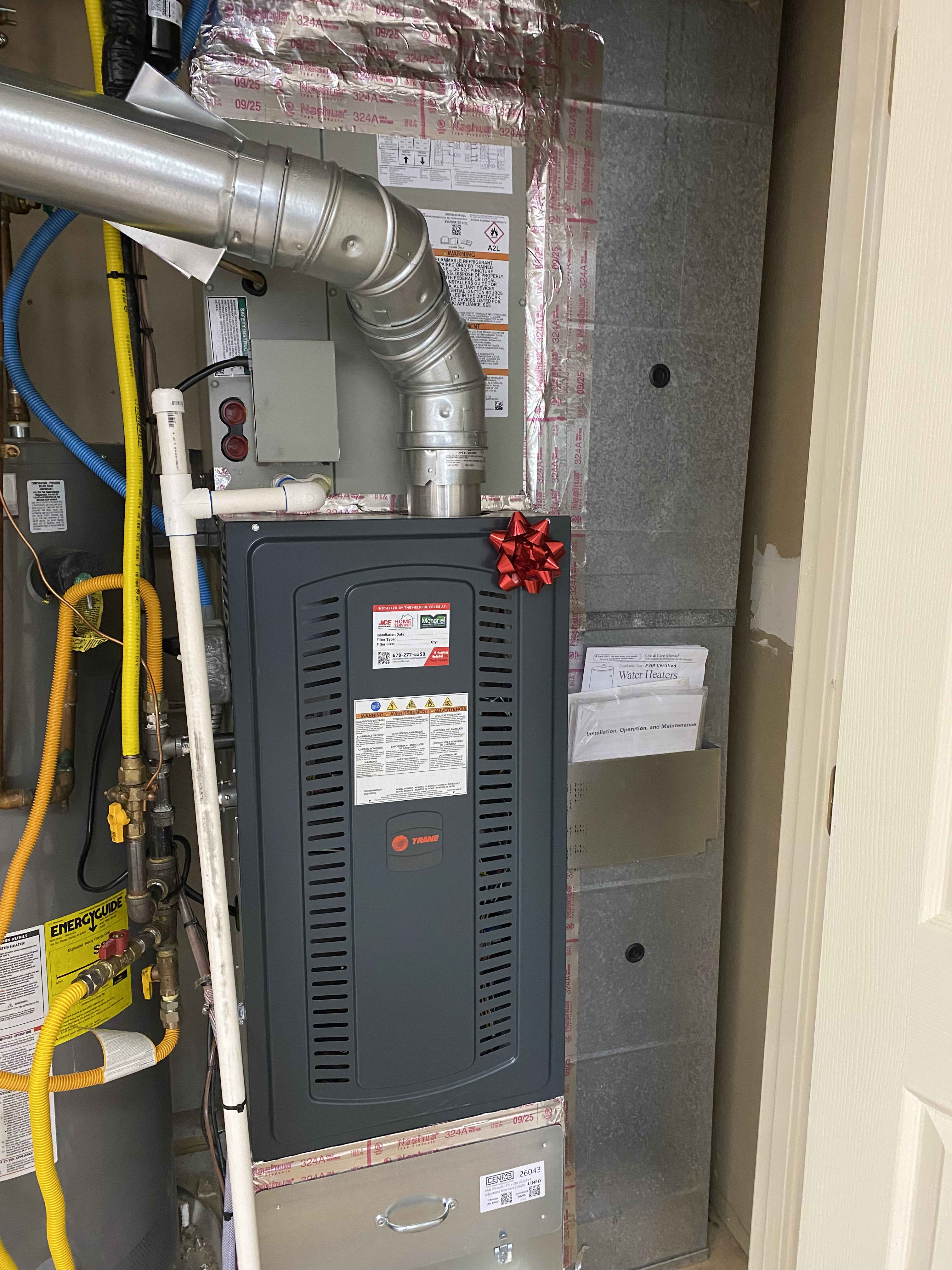 Trust Moncrief Heating & Air Conditioning for top-notch heating solutions that combine quality and professionalism.