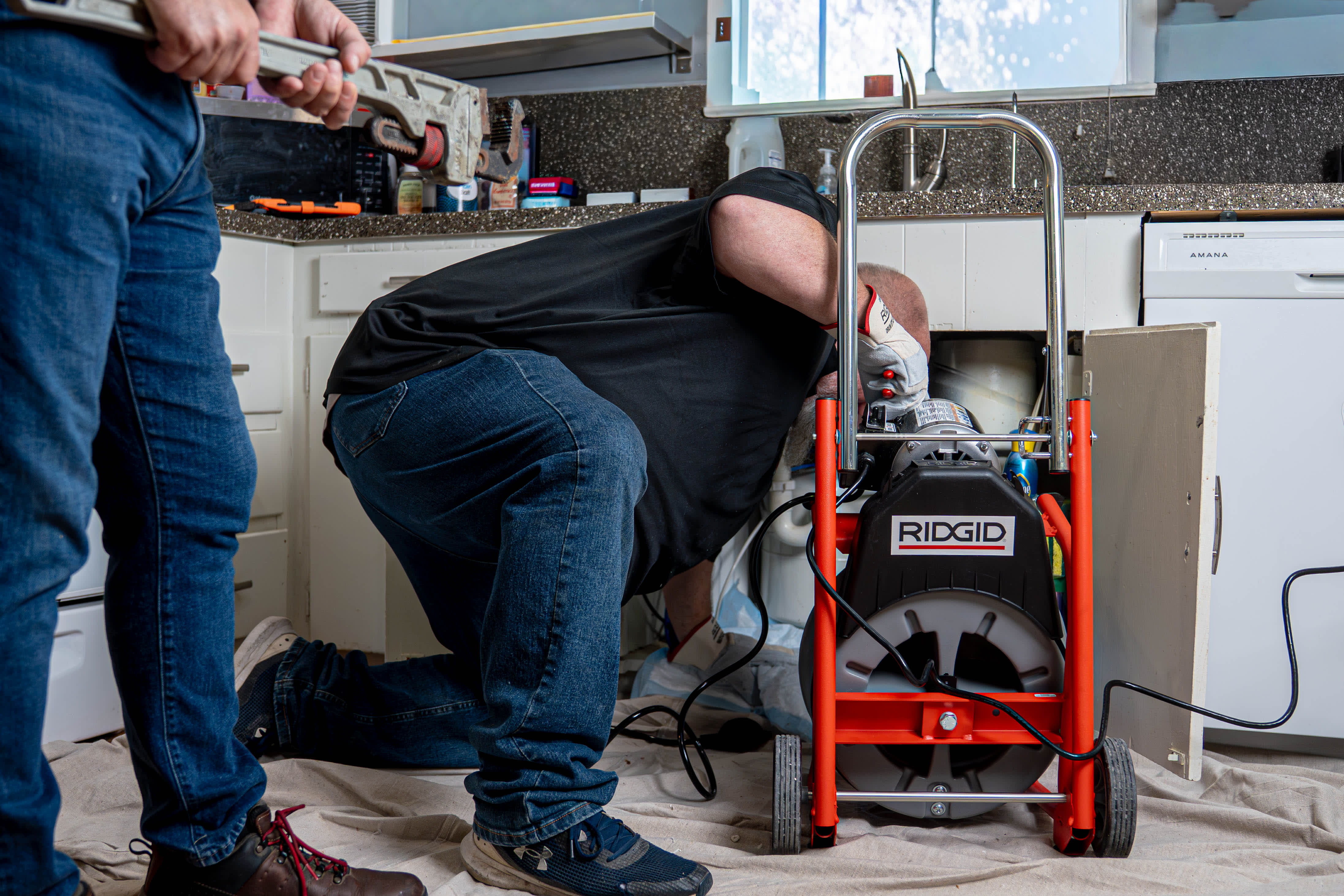 Southern Comfort Mechanical ensures top-notch plumbing services with professional equipment and experienced technicians.