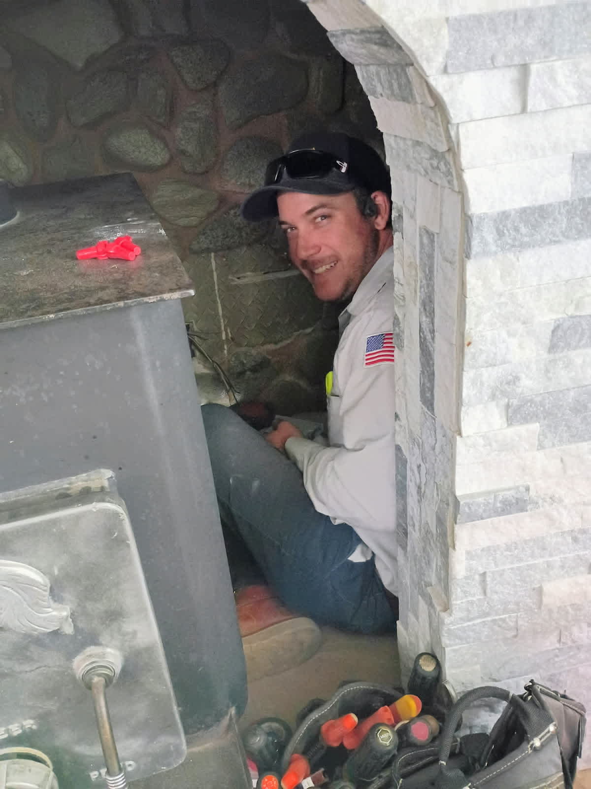 Choose Allied Electric for expert service, where professionalism and dedication shine in every work environment.