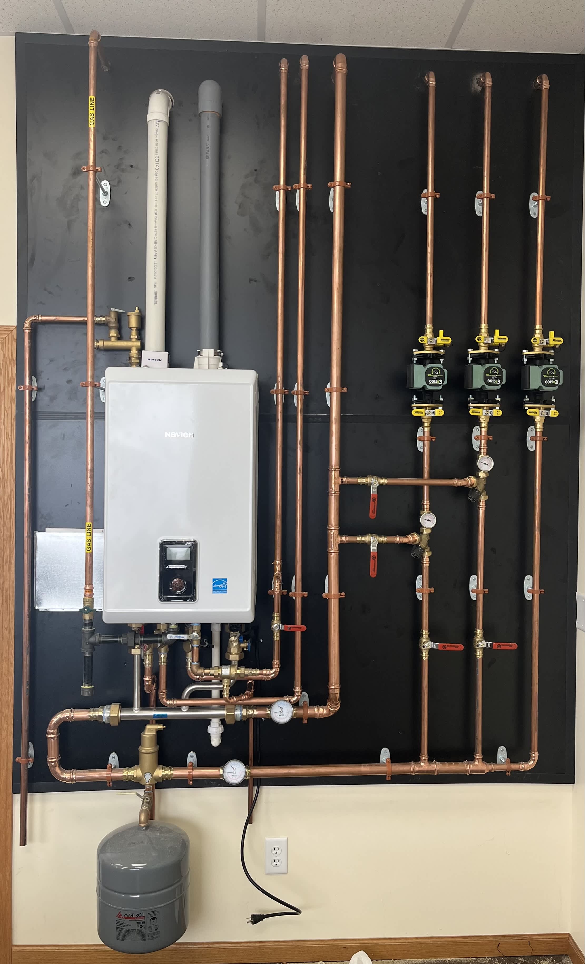 Discover reliability and excellence with Plumbing and Heating by Craig, Inc. where modern technology meets expert craftsmanship.