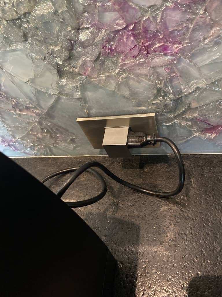 Elevate your electrical installation with Aardvark Electric, Inc., where quality meets aesthetics.