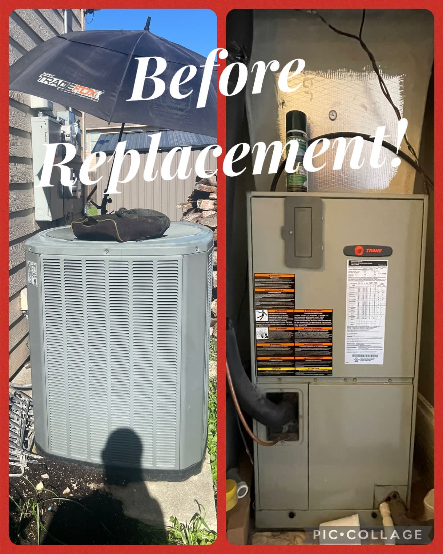 Eagle Heating & AC: Upgrade your comfort with our expert HVAC replacement service!