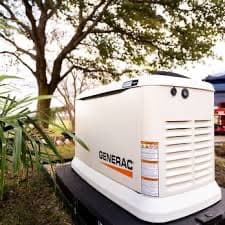 Ensure uninterrupted power supply with Milestone Electric's reliable Generac generators, designed to keep your home running smoothly.