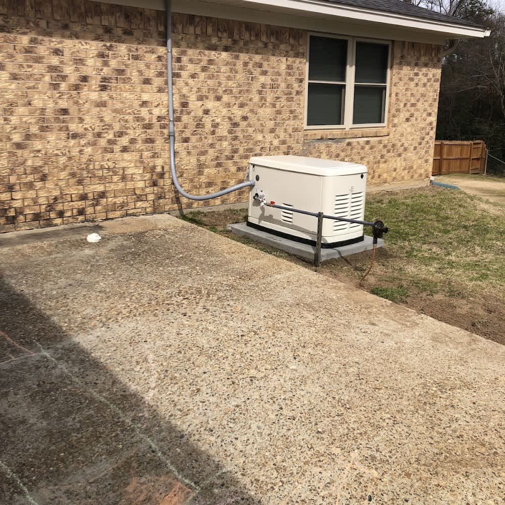 Ensure uninterrupted power with Tri-State Water, Power, and Air's professional standby generator solutions.