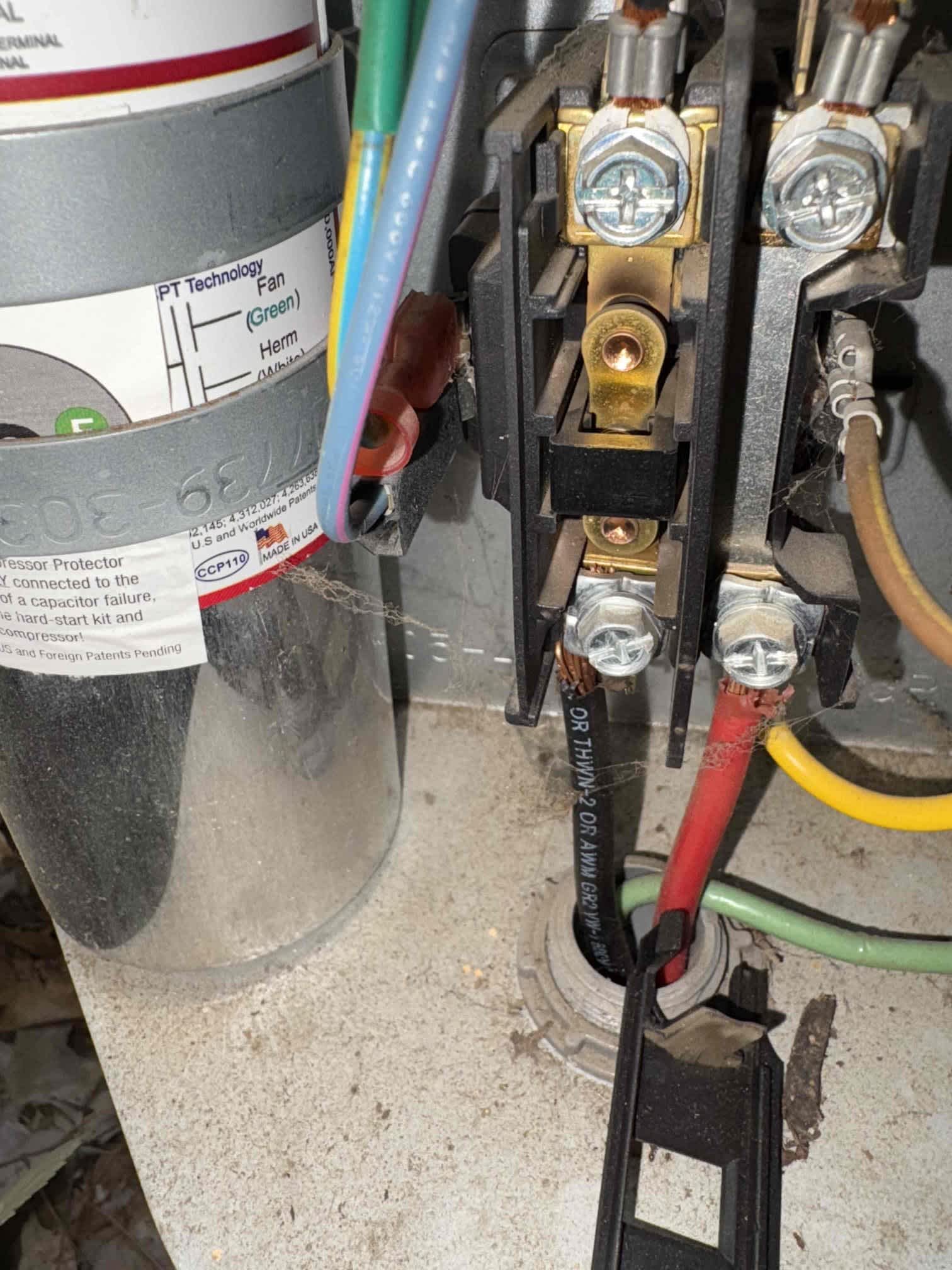 Trust AirCo Air Conditioning, Heating and Plumbing for meticulous and professional HVAC maintenance and repairs.