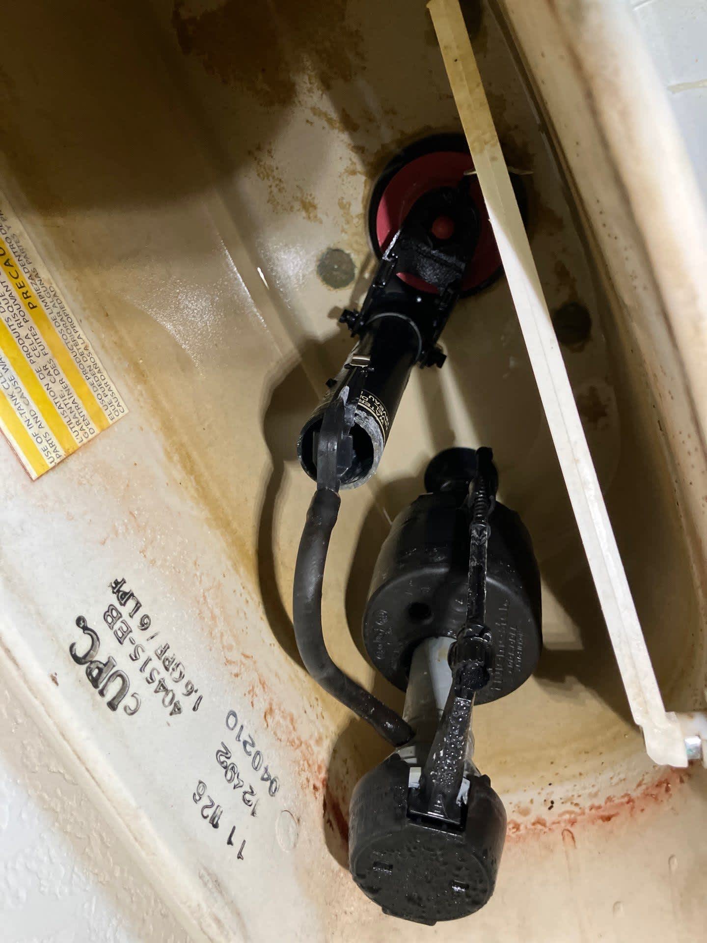 Experience top-notch plumbing services with Milestone Electric, A/C, & Plumbing, ensuring your home systems run smoothly.