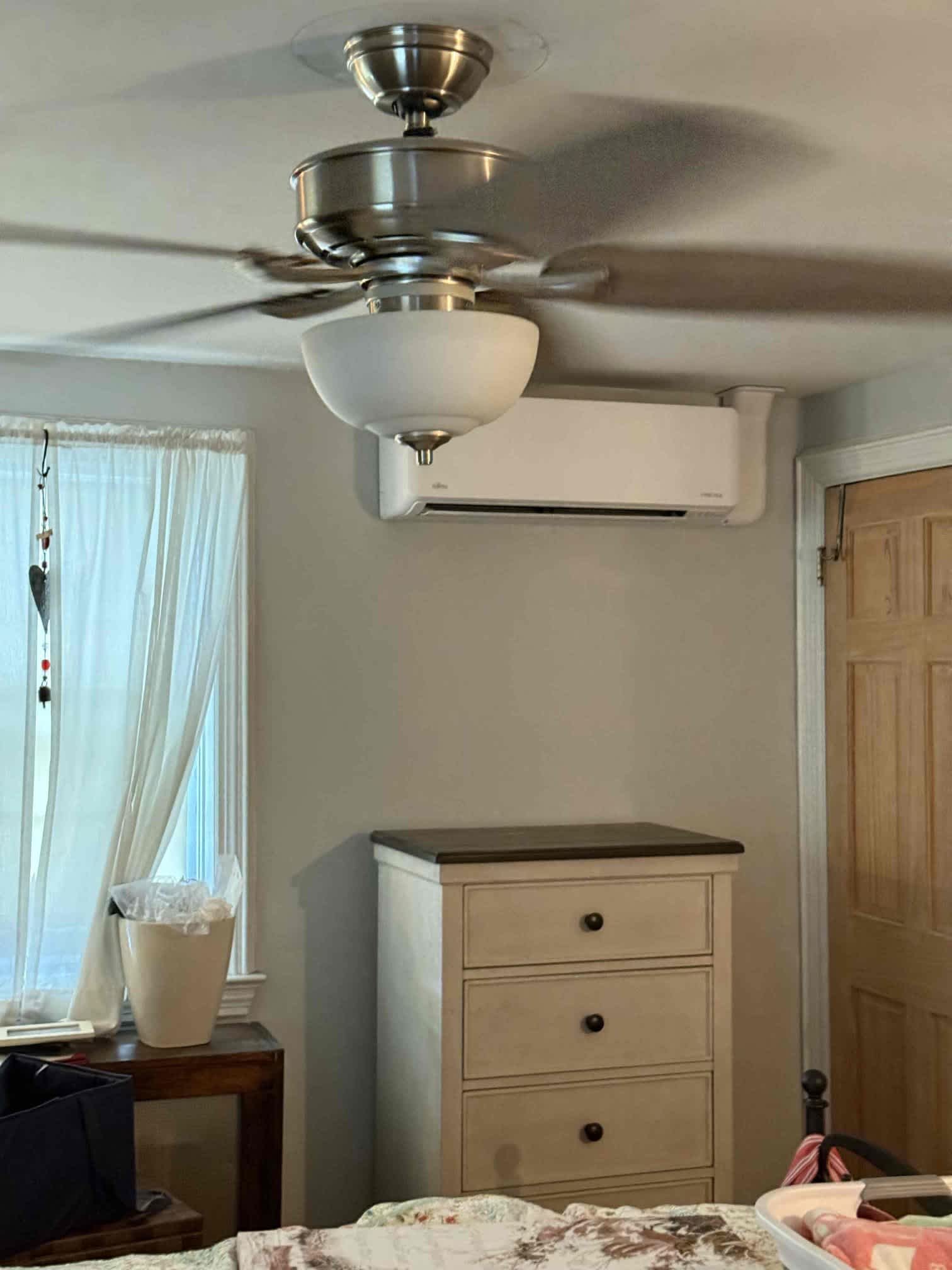 Experience ultimate comfort with Service Professionals' seamless installation of modern heating and cooling solutions tailored for your home.