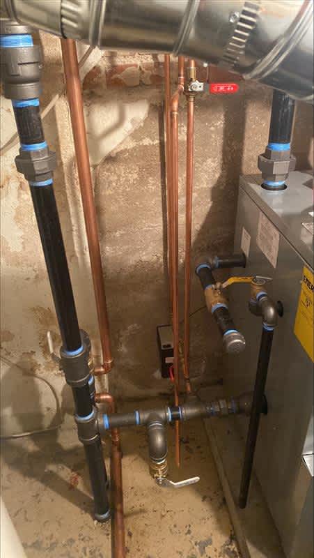 Enhance your home's efficiency with professional plumbing and heating solutions by Bell Plumbing, Heating, Cooling & Electrical.