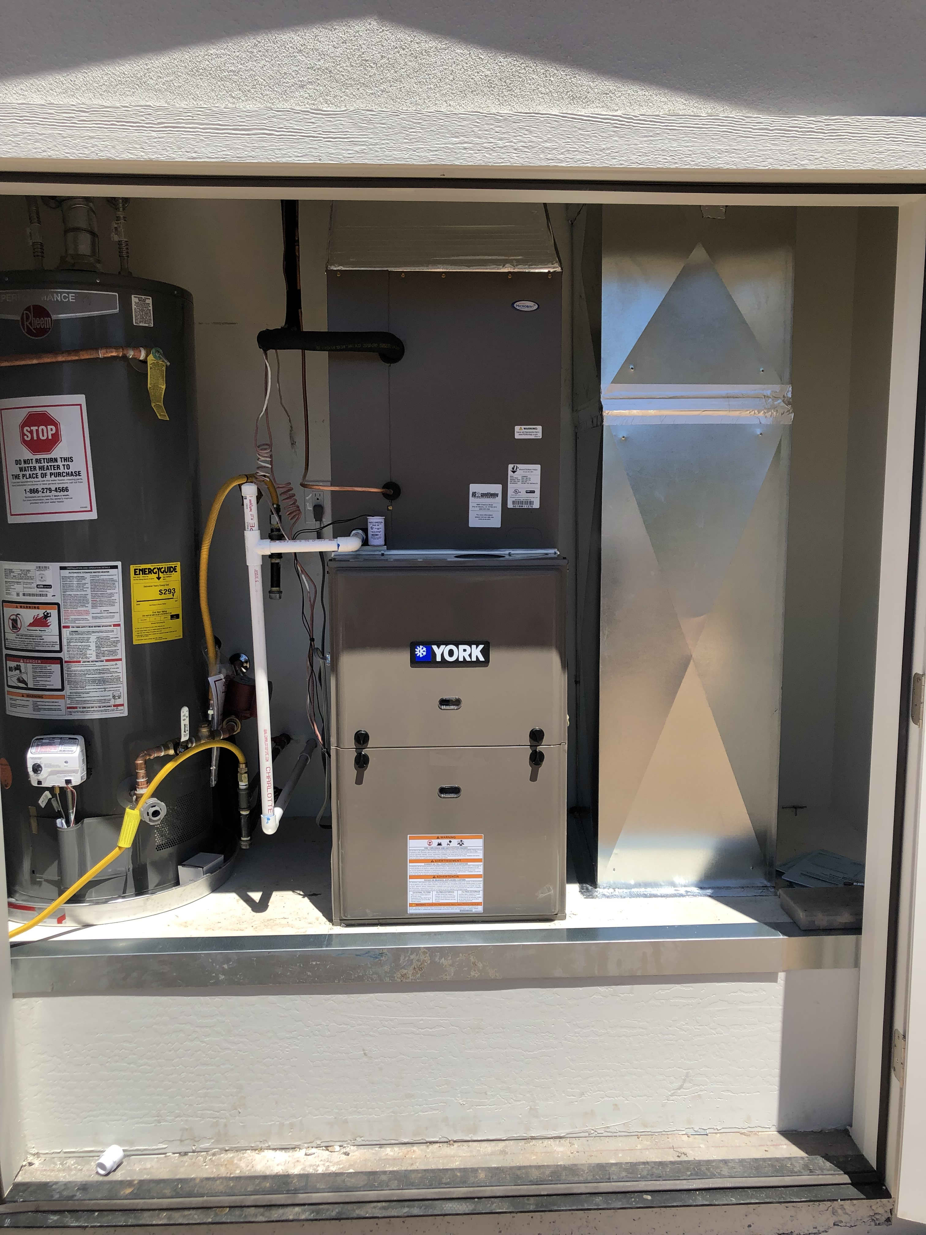 Experience the unparalleled efficiency of expertly installed systems with Clark Heating and Cooling's top-notch HVAC services.
