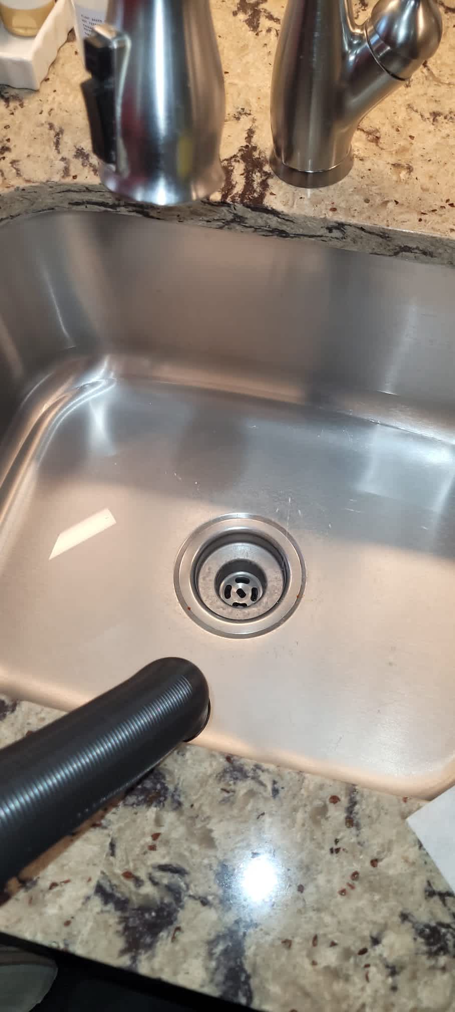 Experience the meticulous touch of Service Professionals as we ensure every sink shines with precision and care.