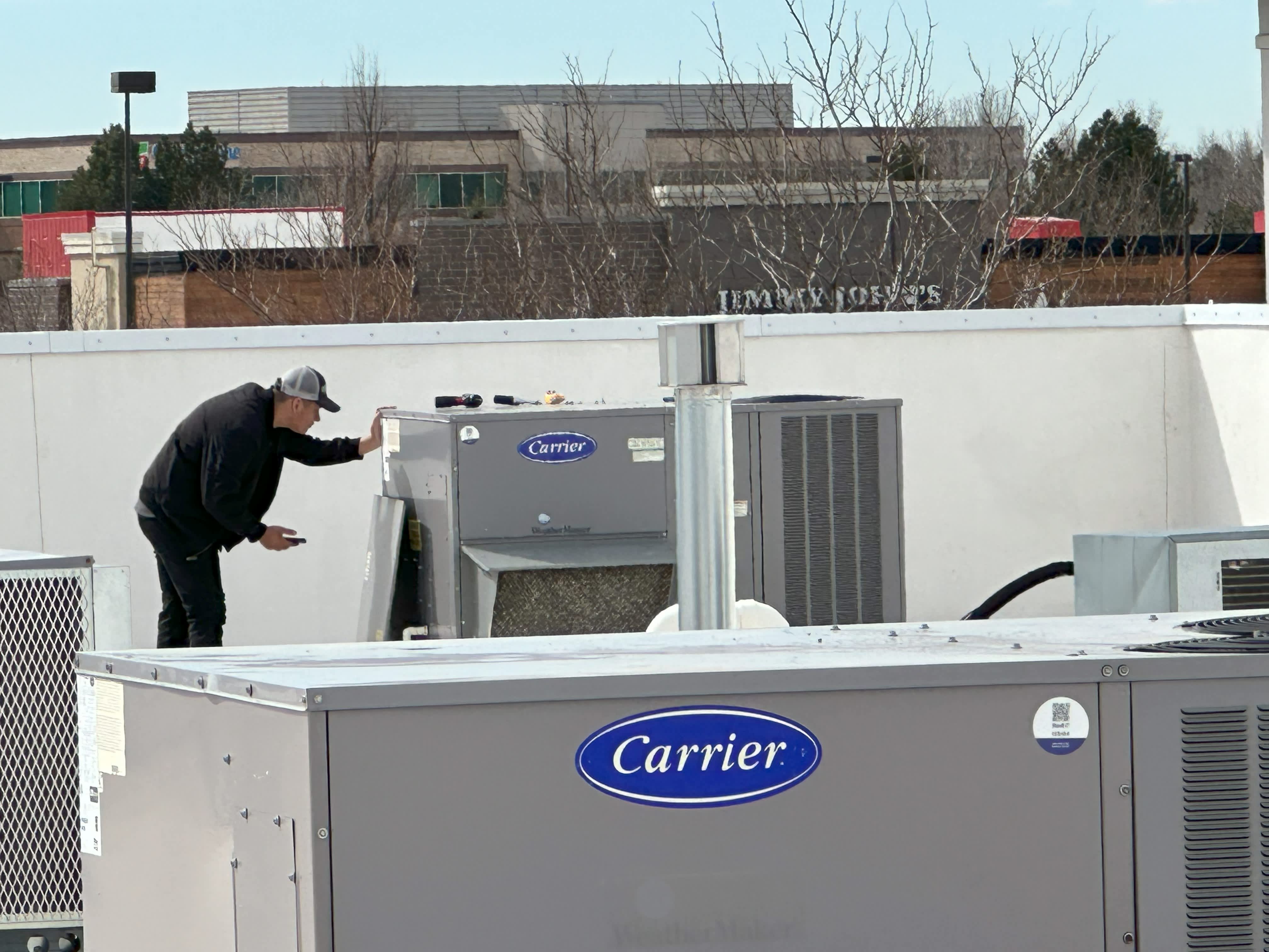 Fort Collins Heating, Air Conditioning, and Plumbing ensures top-notch service with professional inspections and quality HVAC solutions.