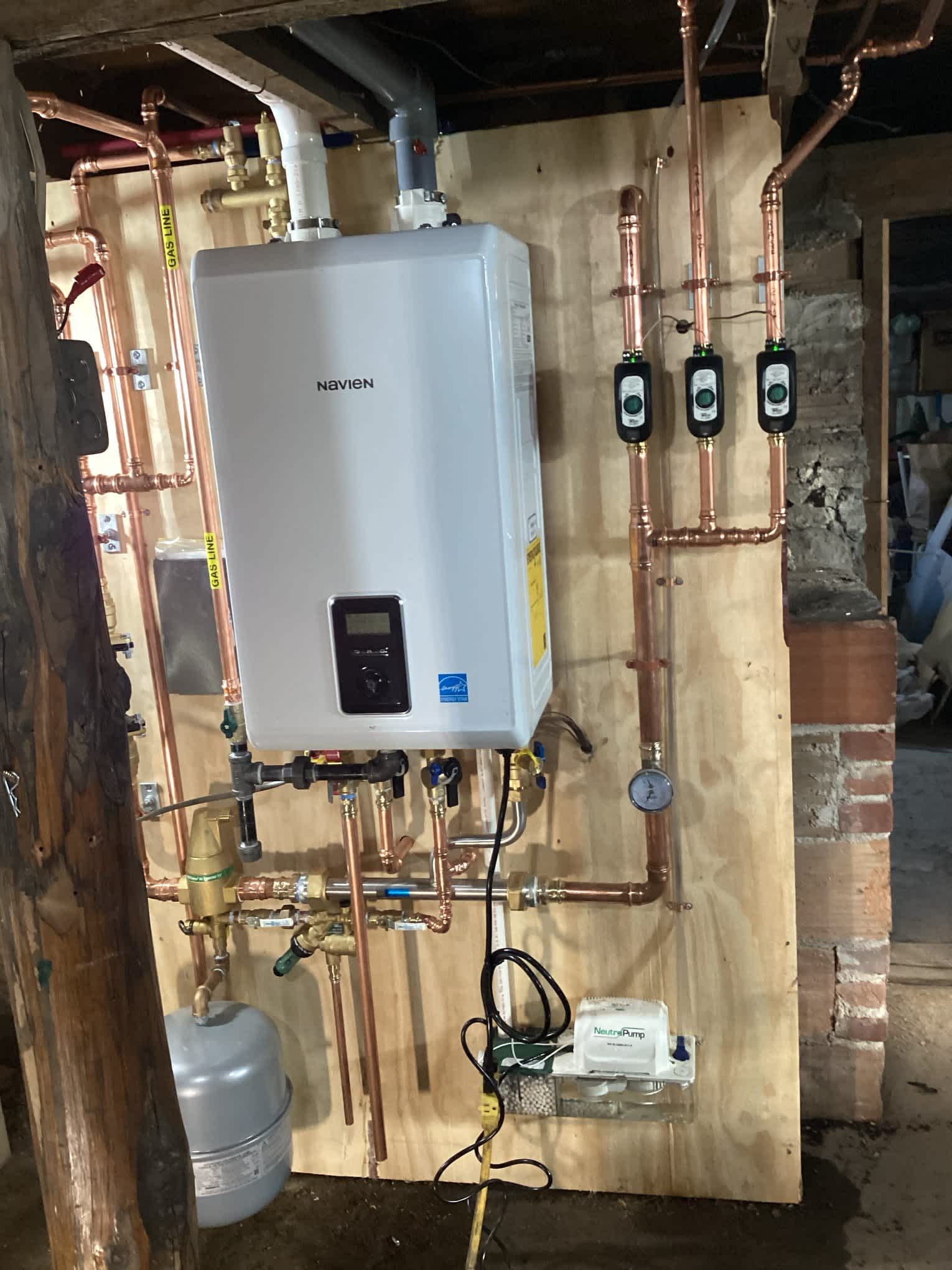 Experience the expert craftsmanship of Plumbing and Heating by Craig, Inc., where quality and precision meet modern plumbing solutions.