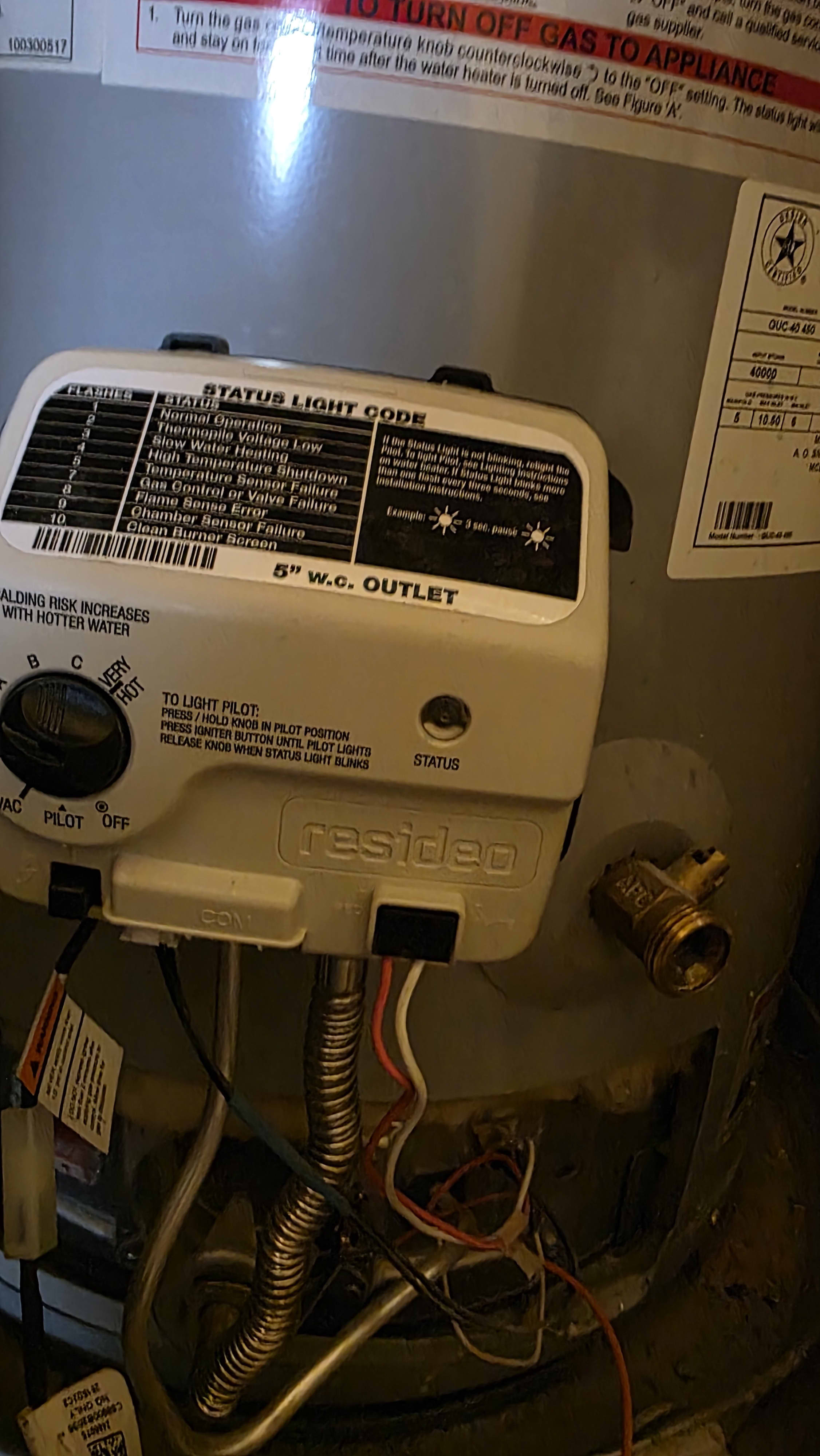 Enhance your comfort with high-quality water heater services from Eric's Plumbing & Drain Cleaning.