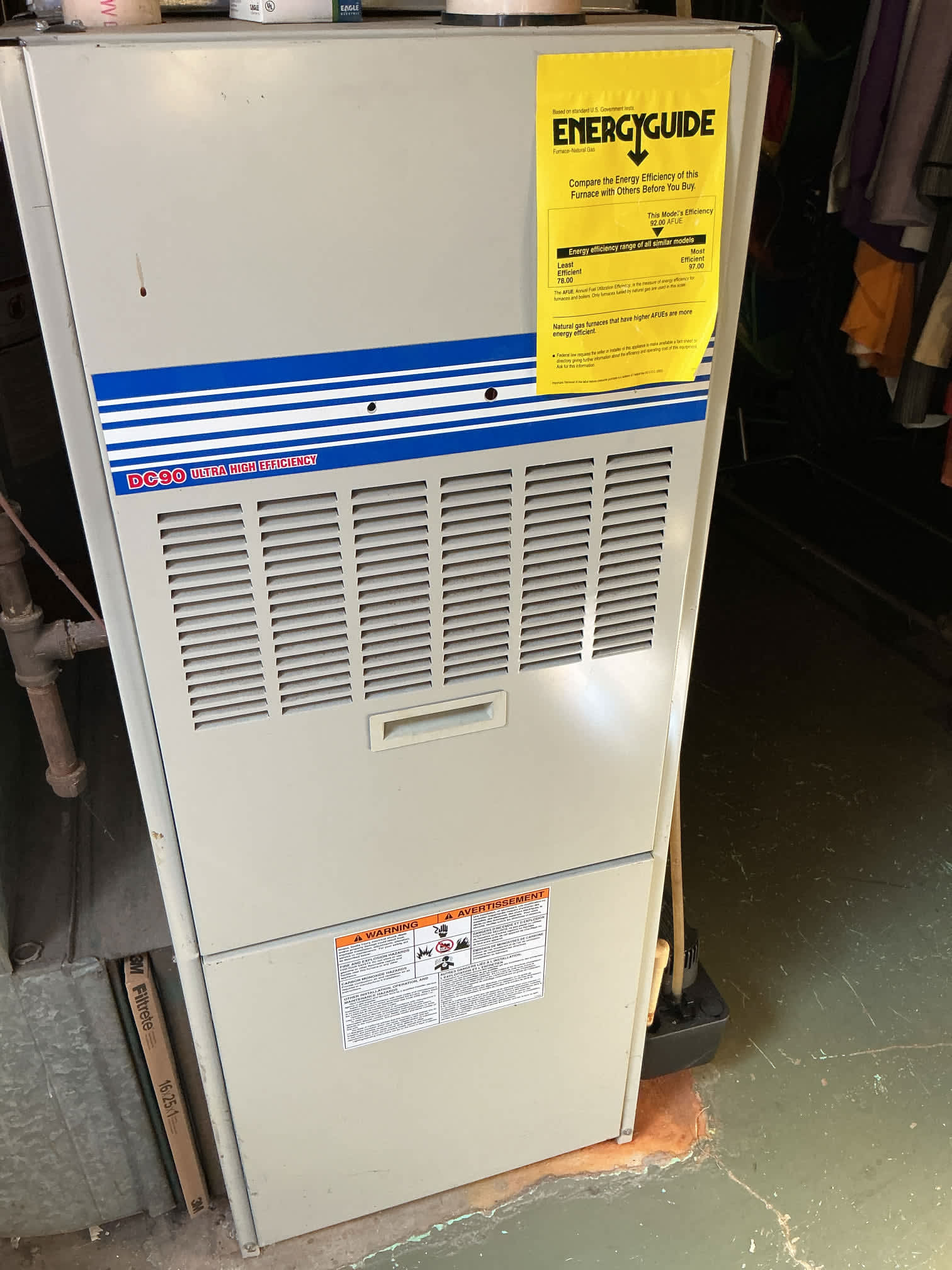 Boehmer Heating & Cooling ensures top-notch efficiency with our state-of-the-art furnace installations, maximizing energy savings.