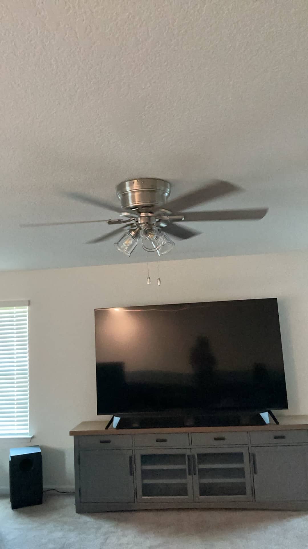 Reliable ceiling fan and lighting installation bring comfort and safety to your home, proudly installed by Atomic Electric Service Inc.