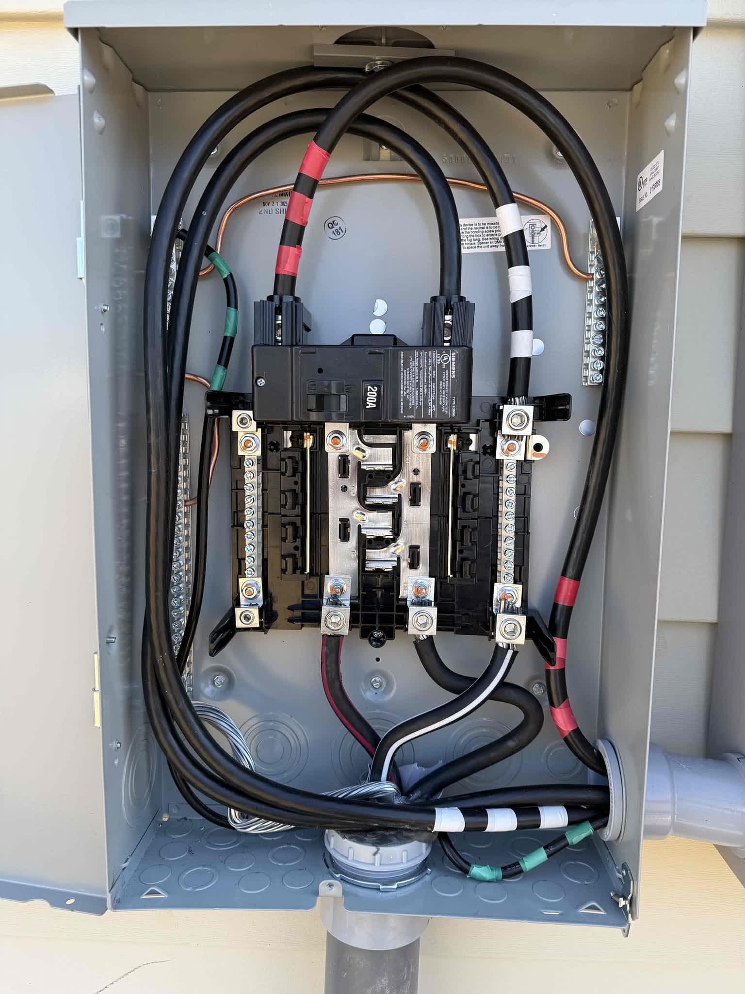 Showcasing dependable craftsmanship and clean installation, Dawson's Electric & Air delivers reliable electrical service with clear attention to detail.