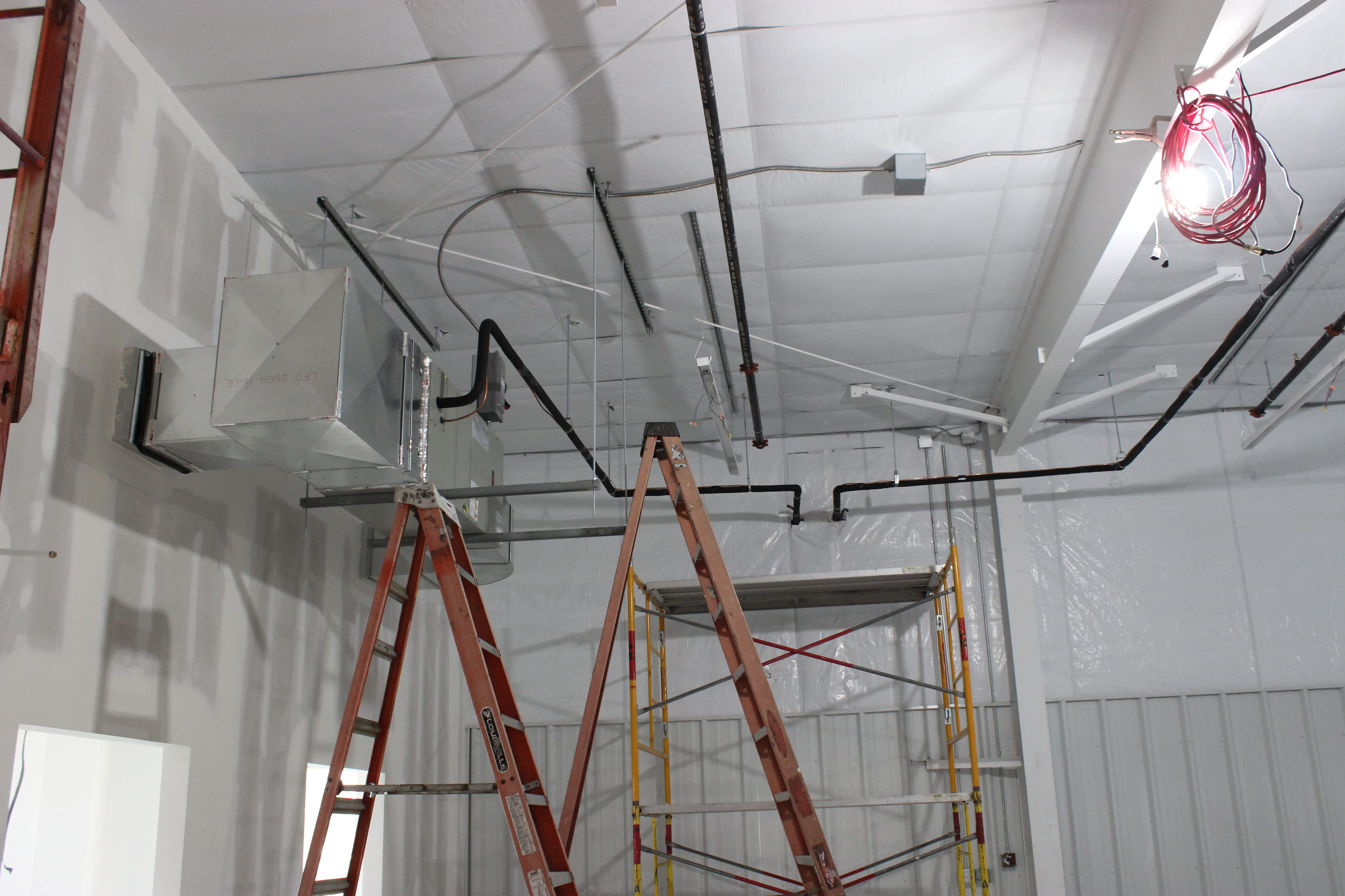 Ensure top-notch air quality with Advance Mechanical Heating & Air Conditioning's professional ductwork services. Experience quality and dedication in every installation.