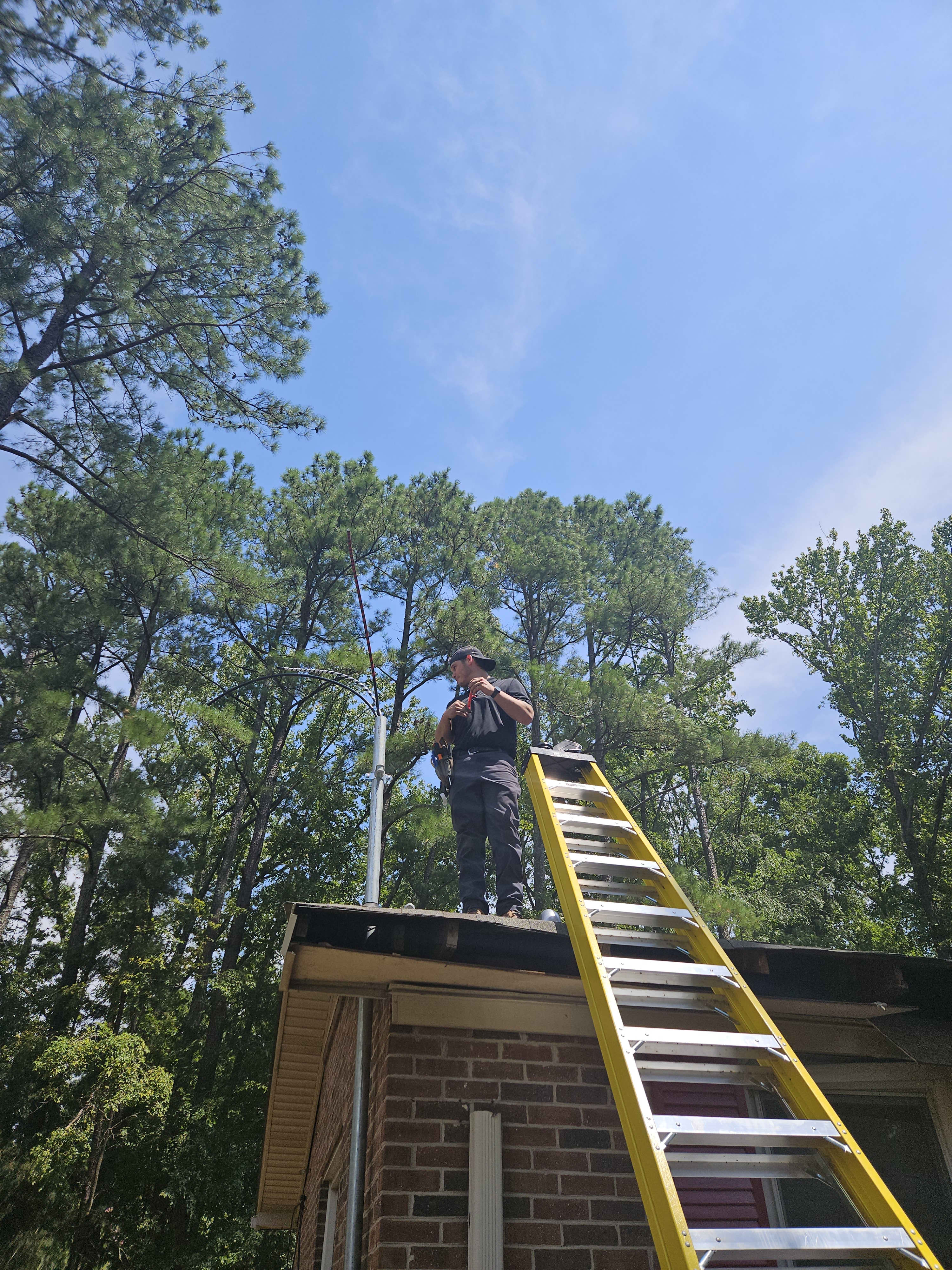 Experience unmatched professionalism and quality with Streamline Services Plumbing, HVAC & Electrical as we ensure your home is in top shape from the roof down.