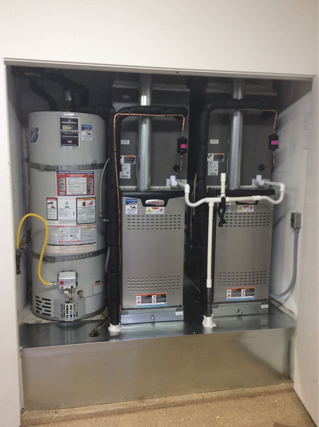 Discover top-notch HVAC and plumbing solutions with General Air Conditioning & Plumbing.