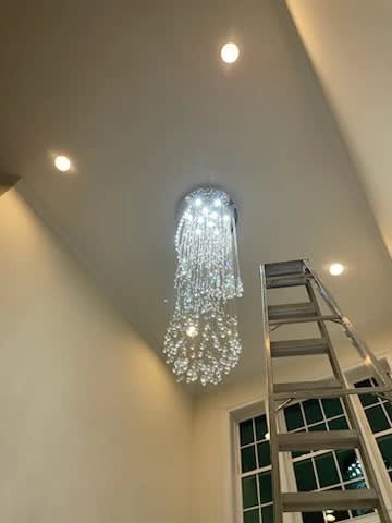 Brighten up your space with Dawson's Electric & Air, where quality and elegance illuminate your life.