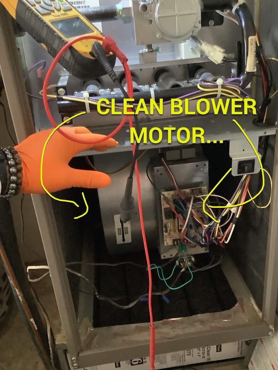 Experience expert HVAC maintenance with General Air Conditioning & Plumbing, ensuring optimal performance for your comfort.