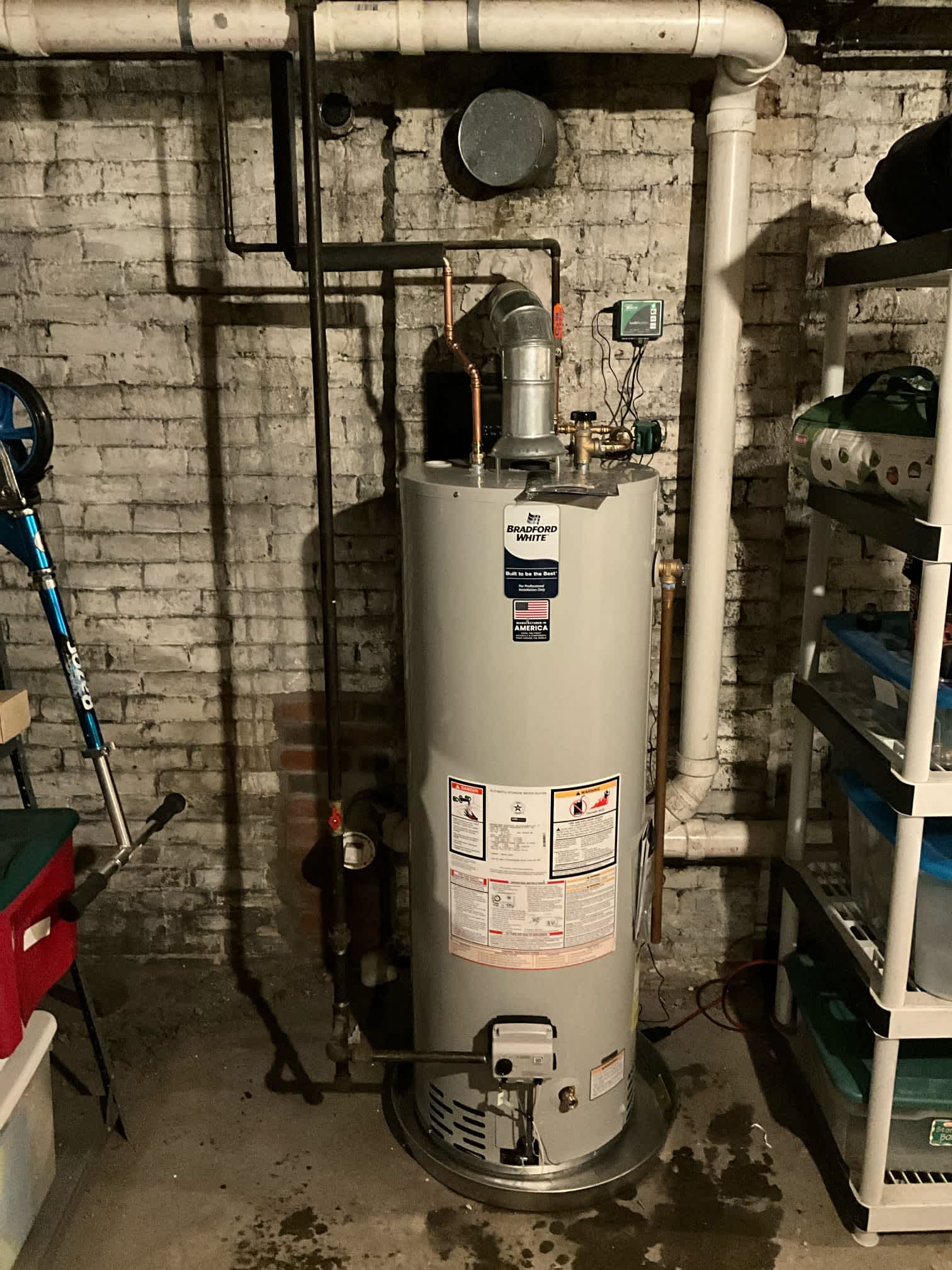 Ensure warmth and comfort with expert installations from Akian Plumbing, Heating, Cooling & Electric.