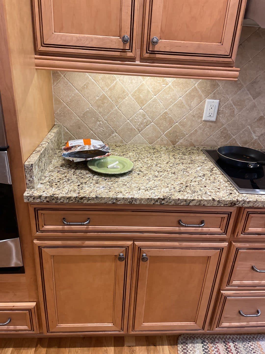 Showcasing careful installation and reliable kitchen safety, C&T Electric LLC helps keep your outlets and cooktops performing flawlessly.