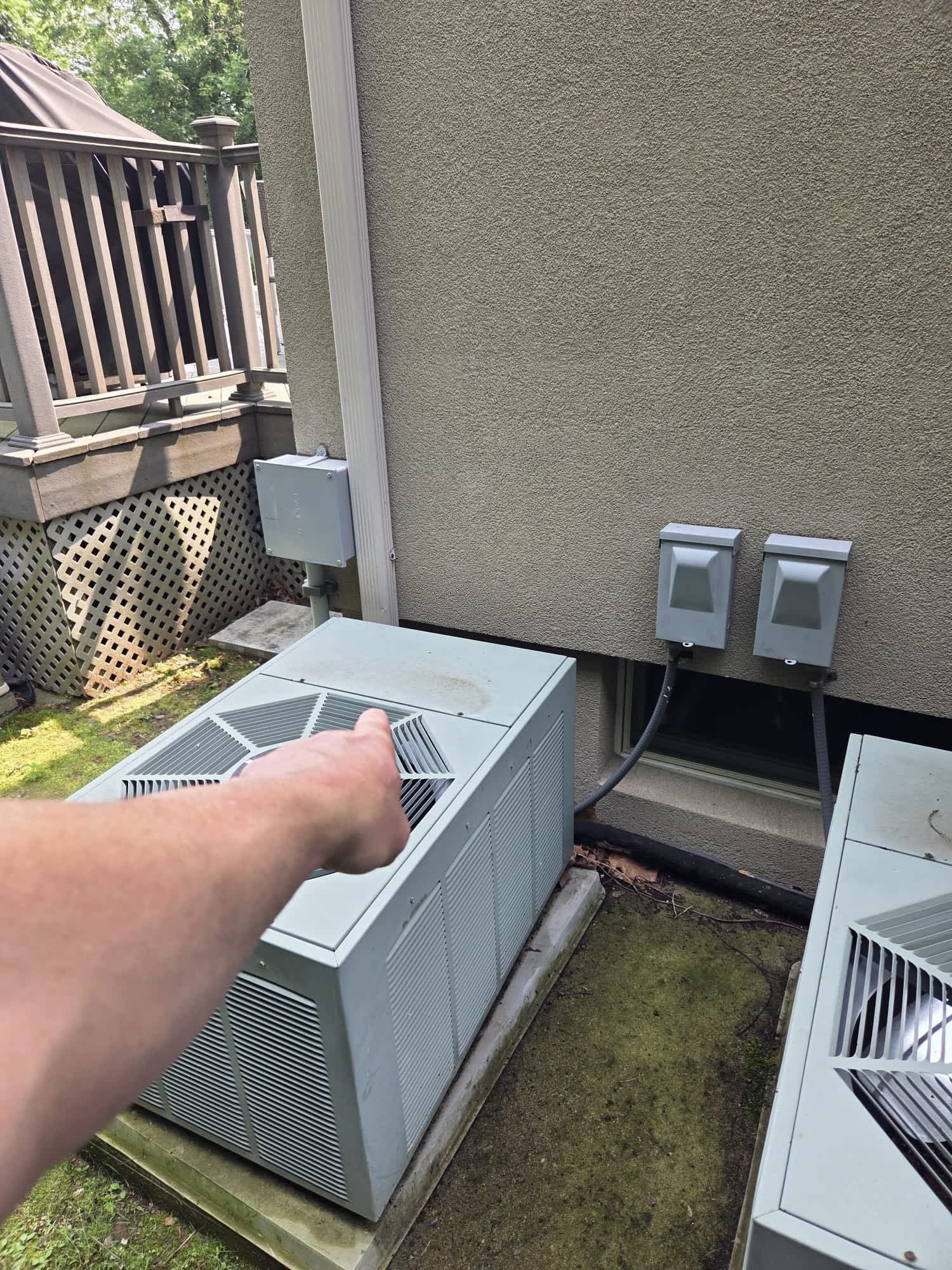 With Service Professionals, your air conditioning system is in expert hands, ensuring comfort and reliability for your home.