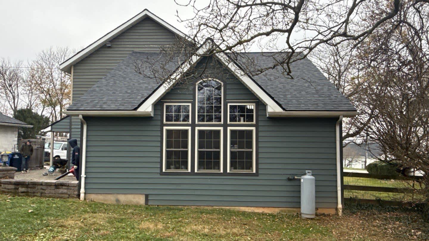 Showcasing durable roofing and tidy workmanship, Mosaic Roofing & Exteriors protects your home with reliable craftsmanship and care.