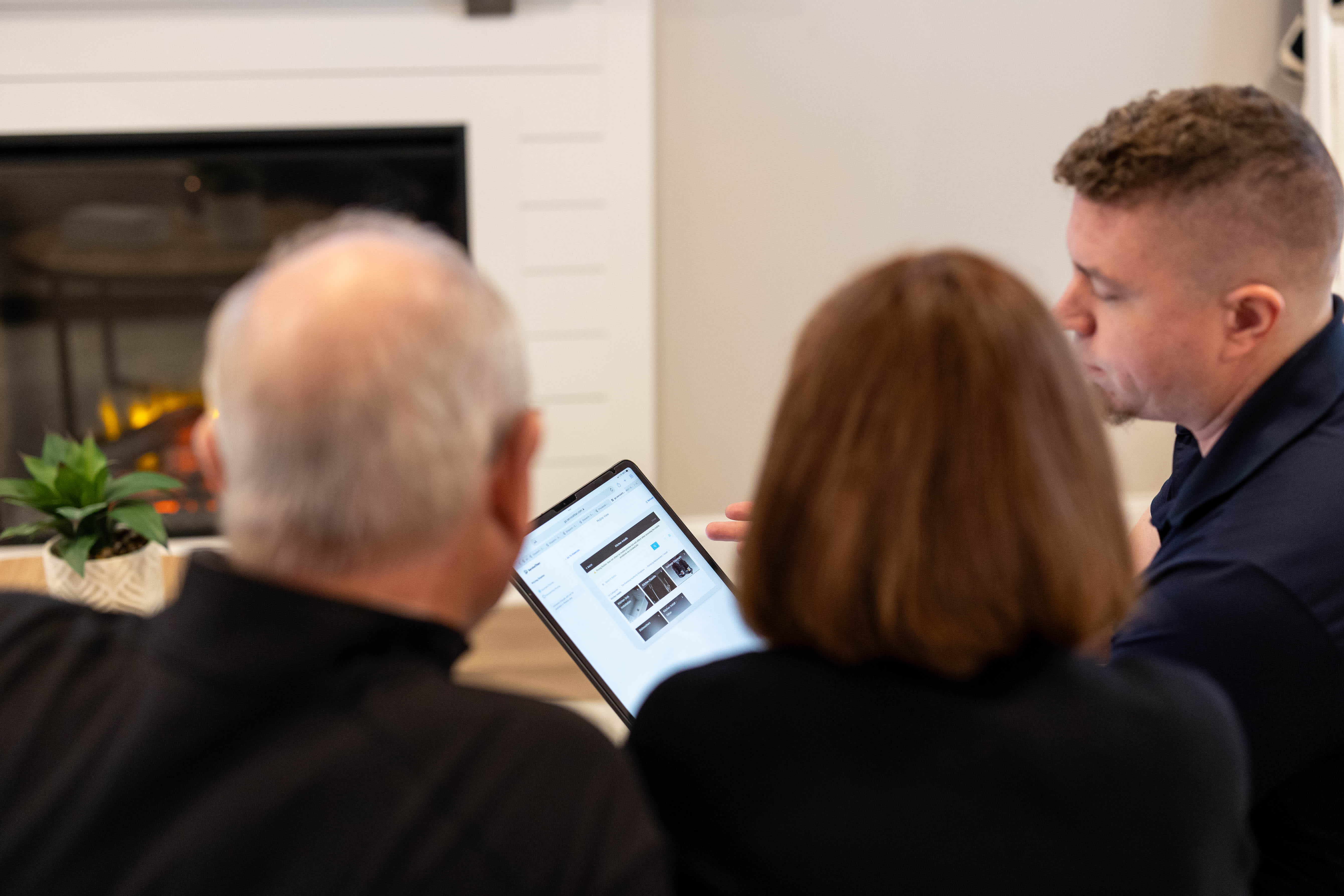 The Plumbing Authority brings clear, friendly in-home consultations so customers understand recommended repairs and feel confident in the decision.