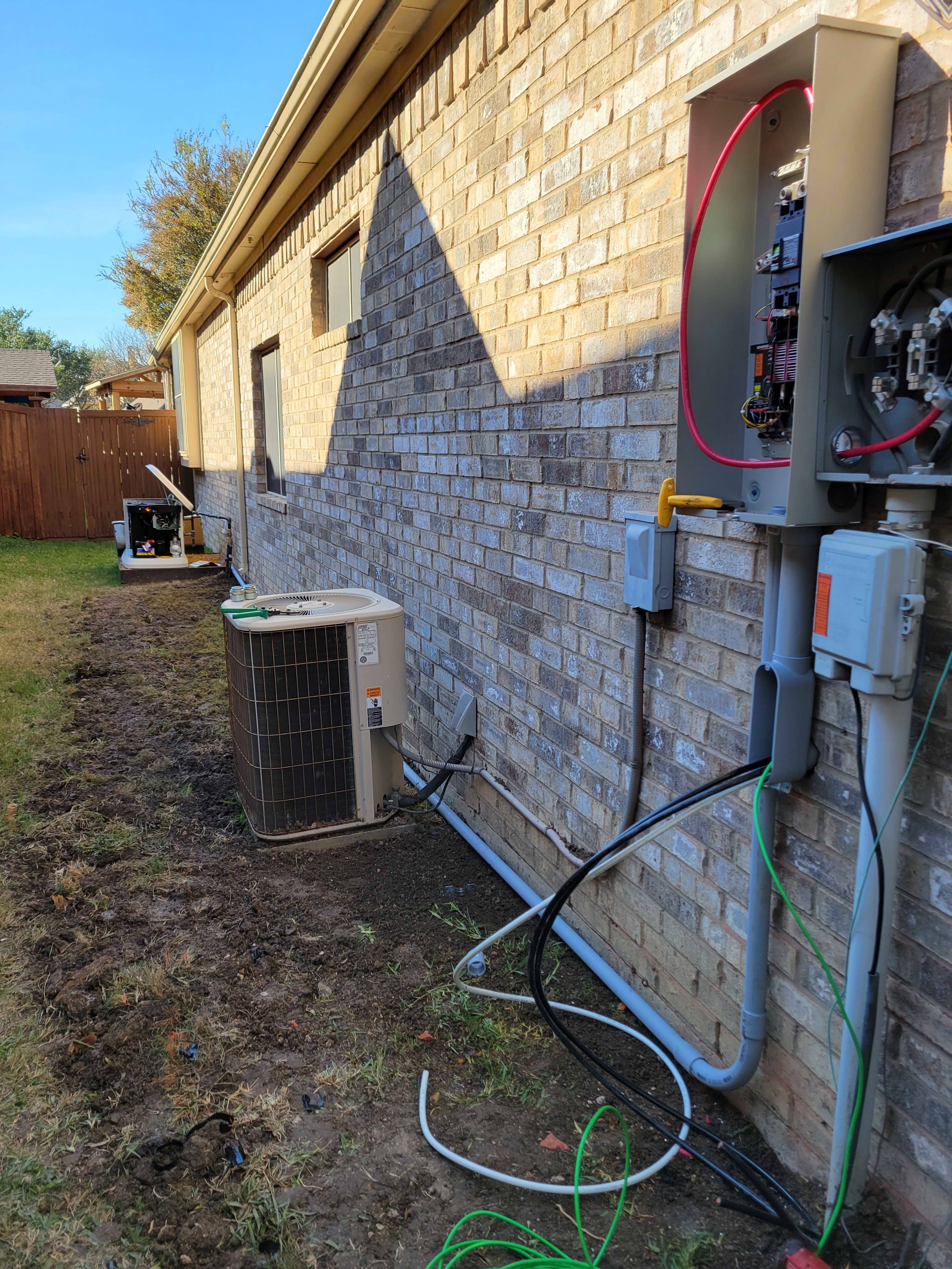 Blue Line Electric showcases expert electrical installations for efficient and safe homes.