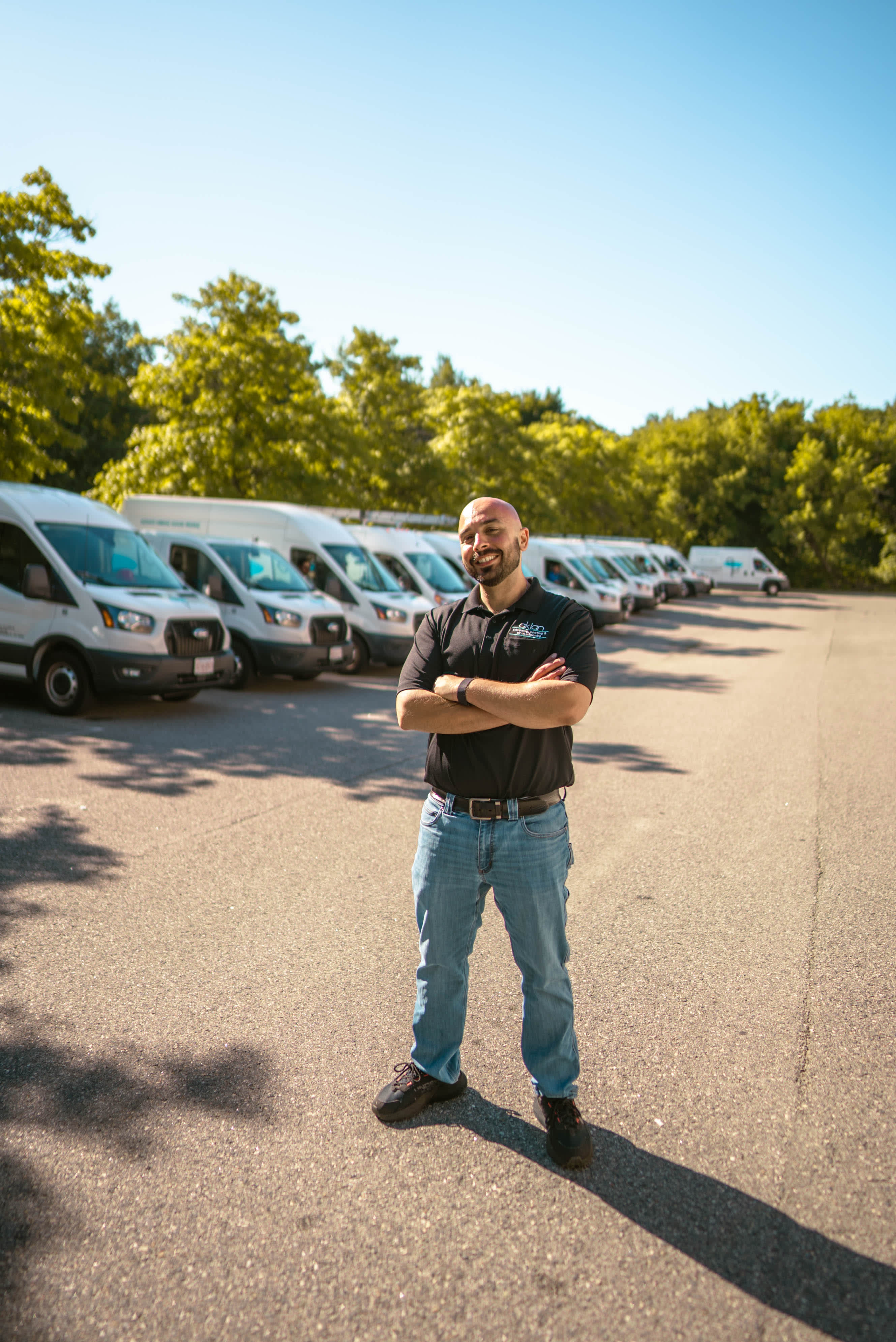 Trust Akian Plumbing, Heating & Air Conditioning for reliable service and a professional team always ready to serve you!